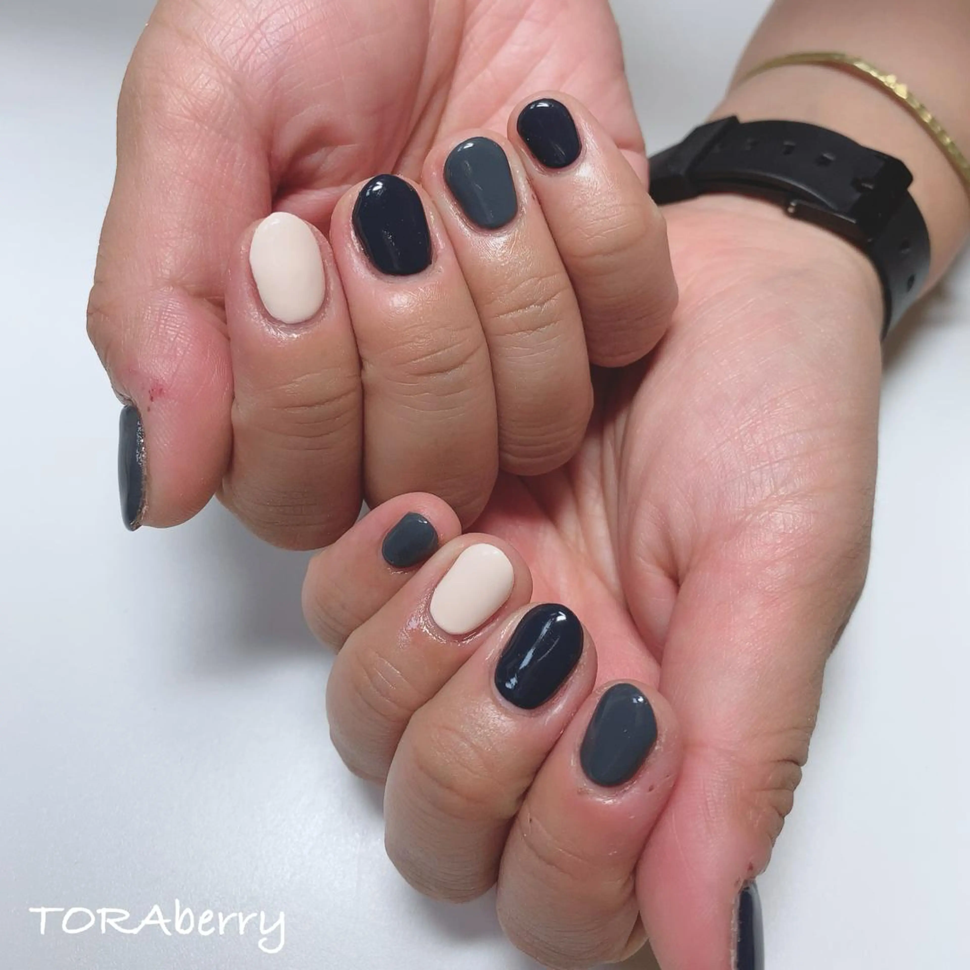 ネイル ハンドネイル ネイリスト なつみのネイルデザイン