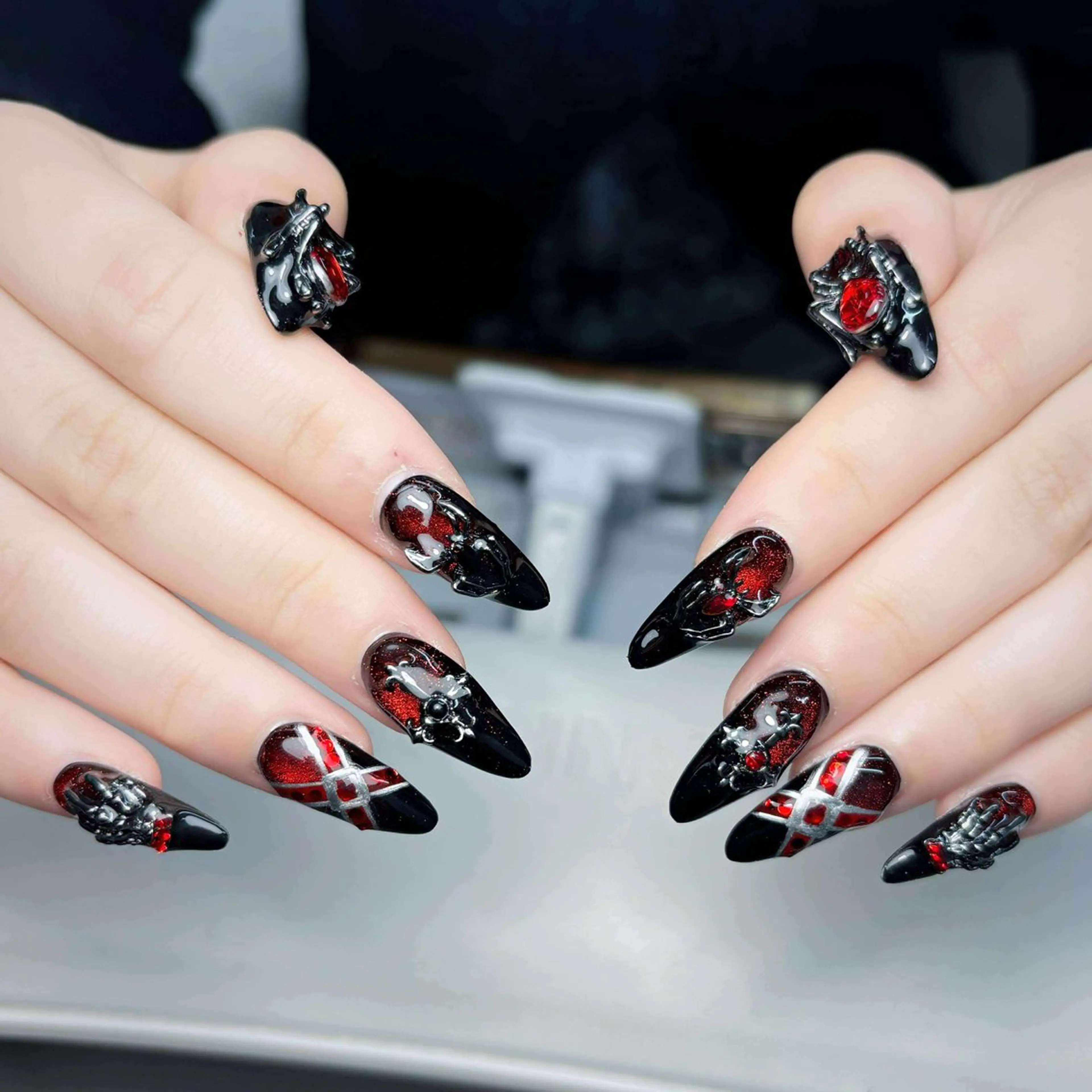 ネイル ハンドネイル Nova Nailのネイルデザイン