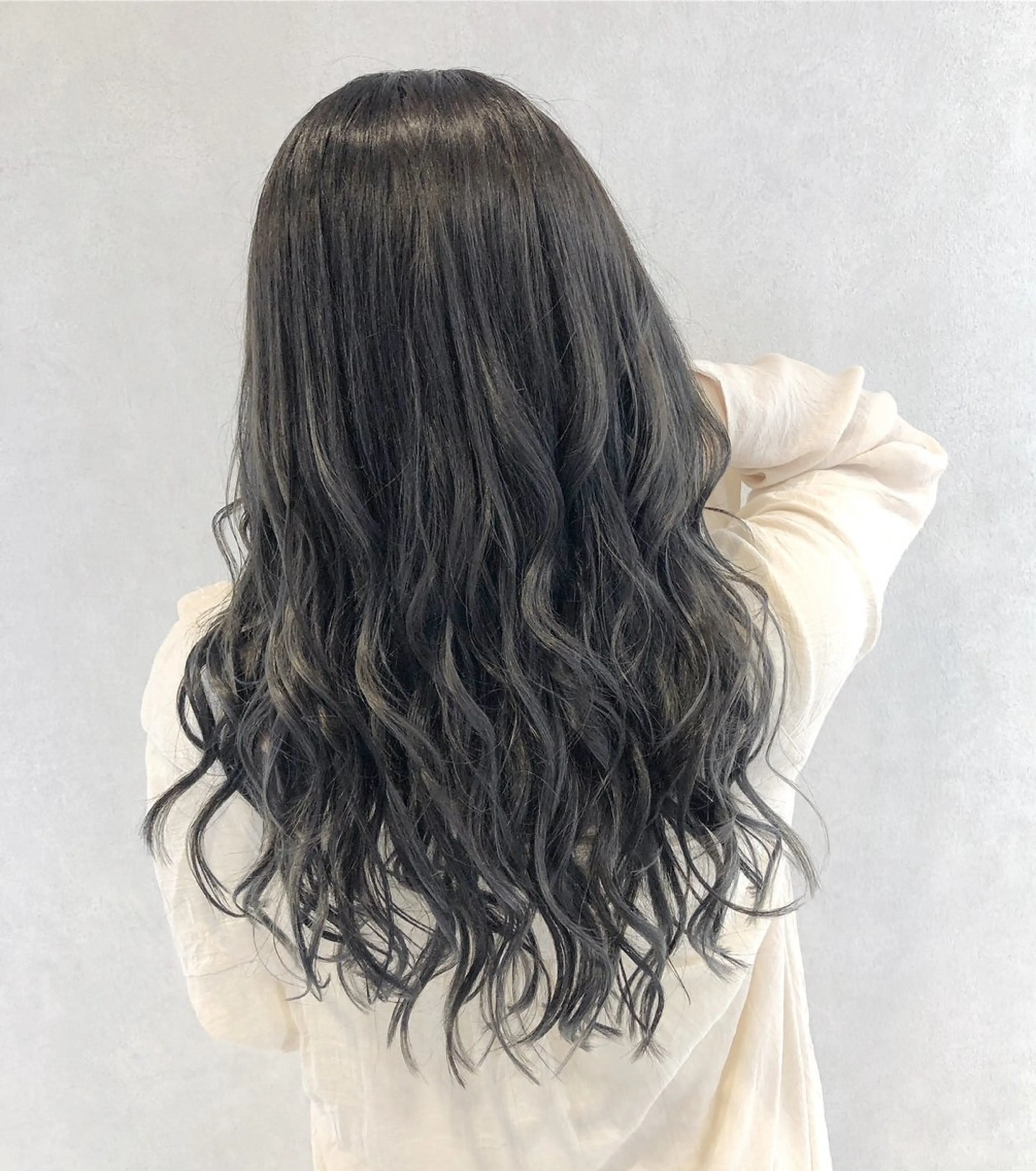 セミロング シールエクステ/渋谷 ／ギャル/LIALAのヘアスタイル