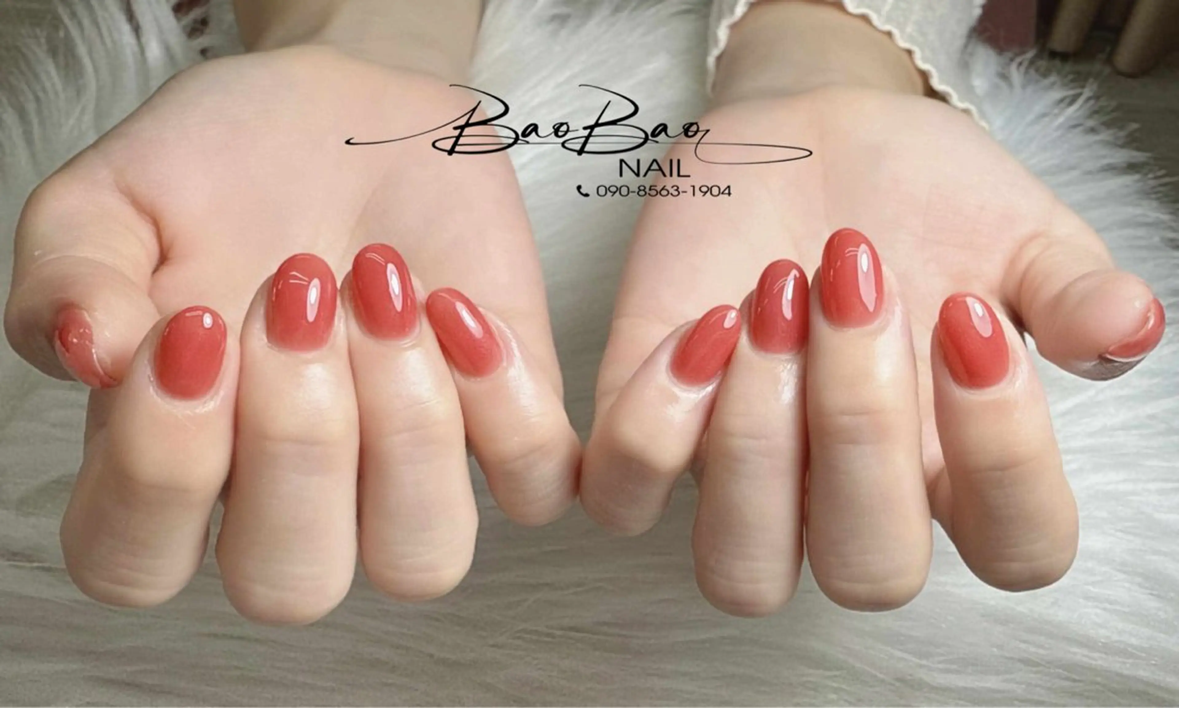 ネイル BAOBAO Nailのネイルデザイン