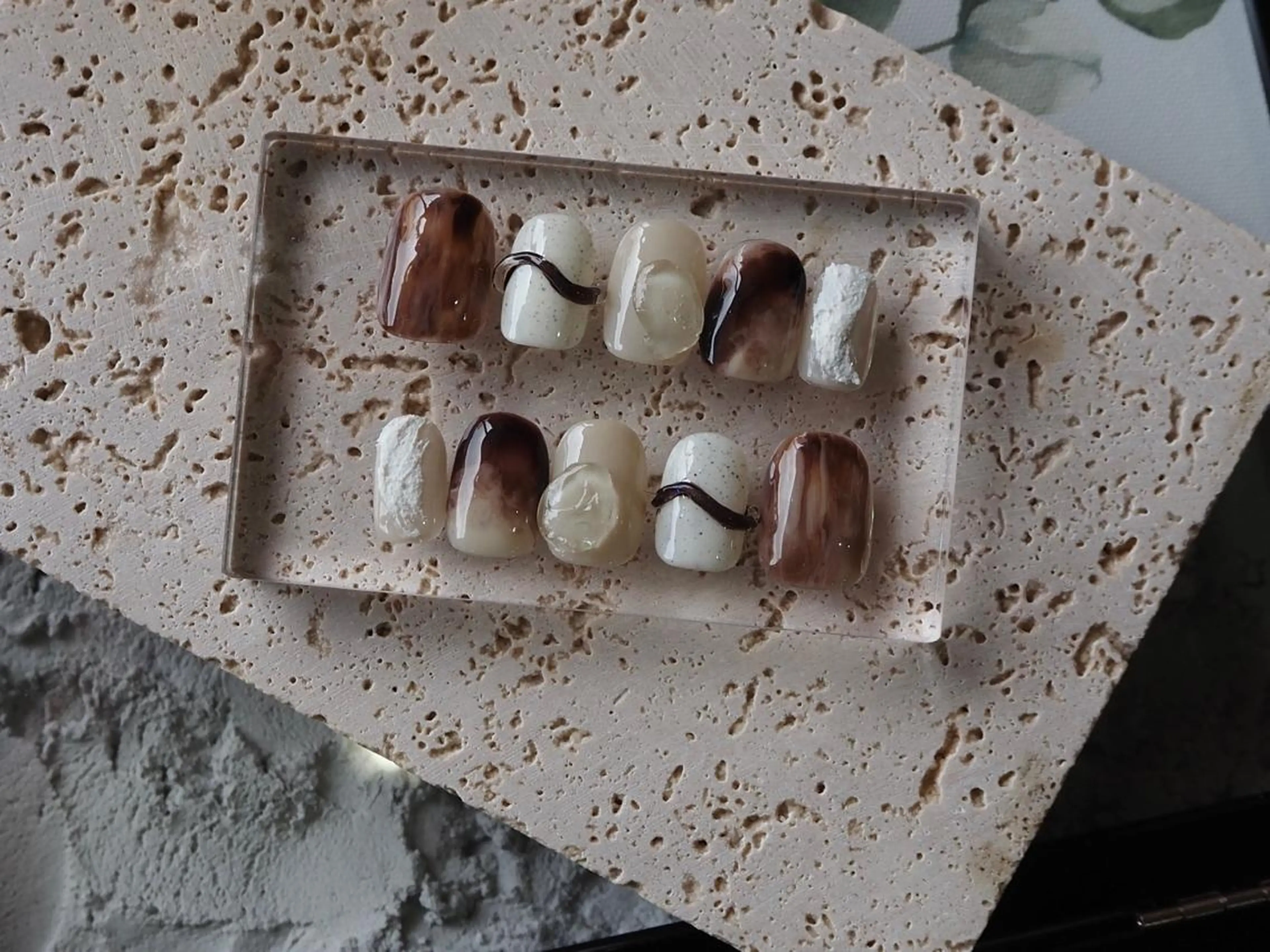 ネイル ハンドネイル Gatto(ガット) ヤマモトのネイルデザイン