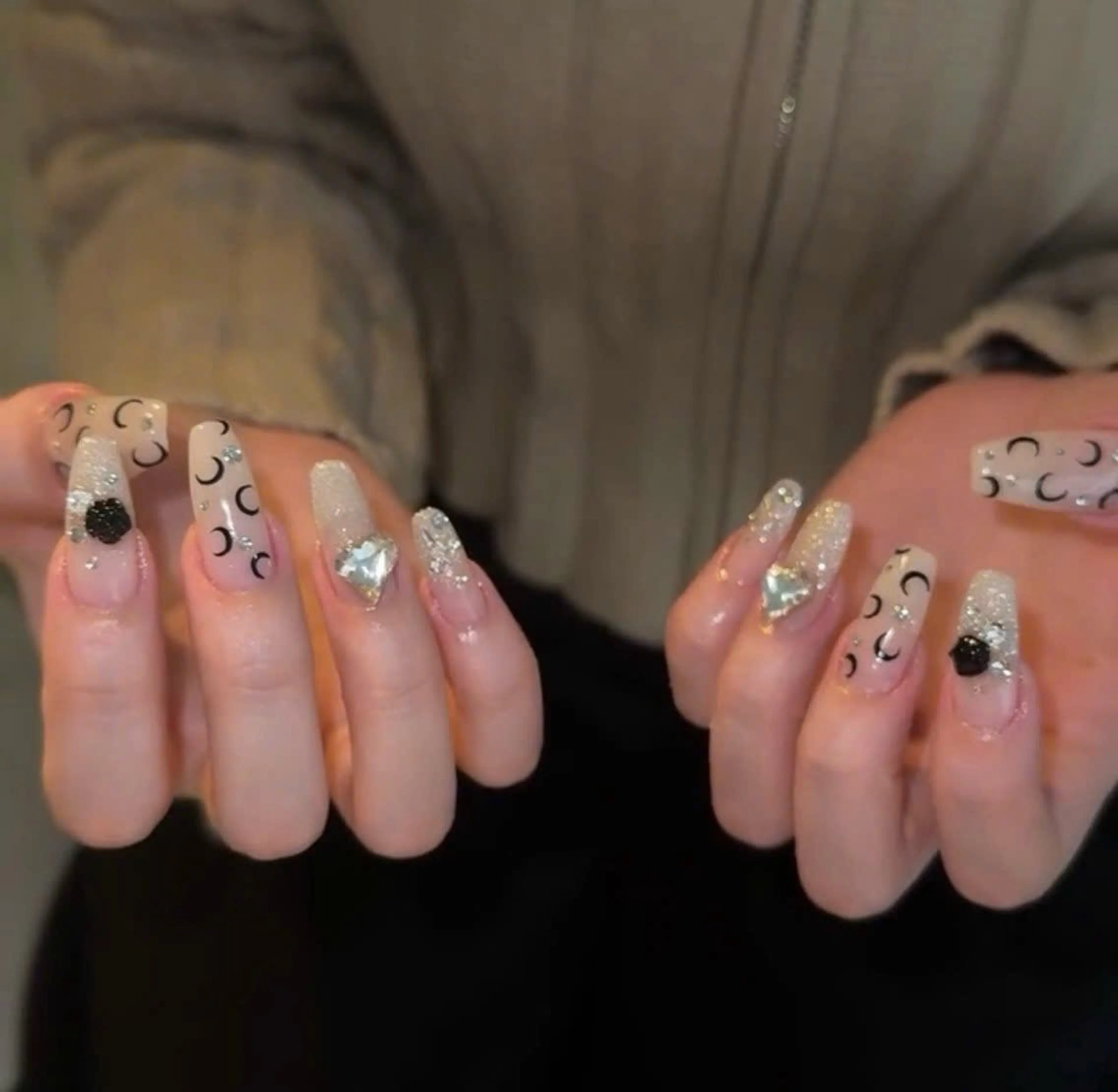 ネイル ハンドネイル ハンドケア Kawaii Chiba nailのネイルデザイン