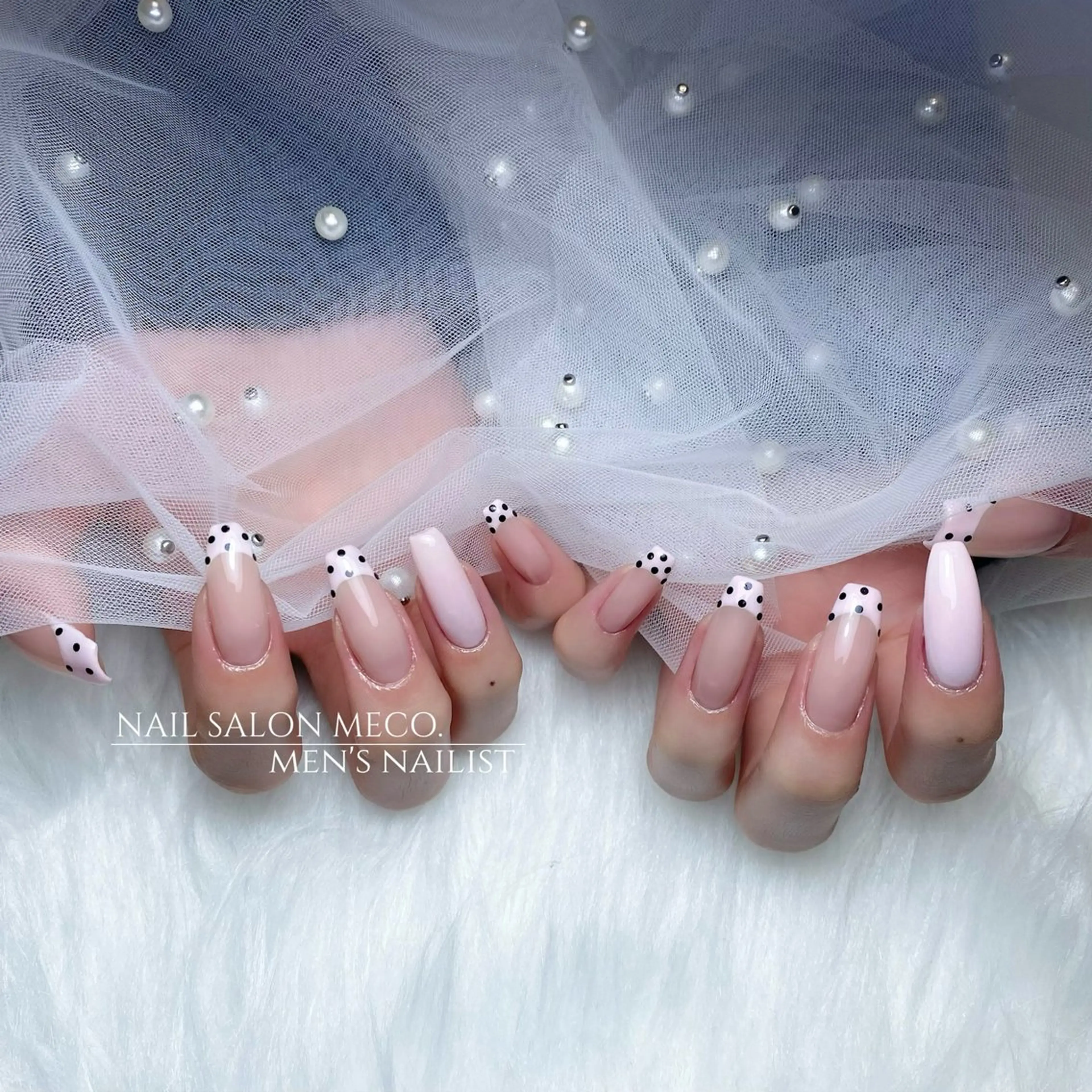 ネイル ハンドネイル nailsalon mecoのネイルデザイン