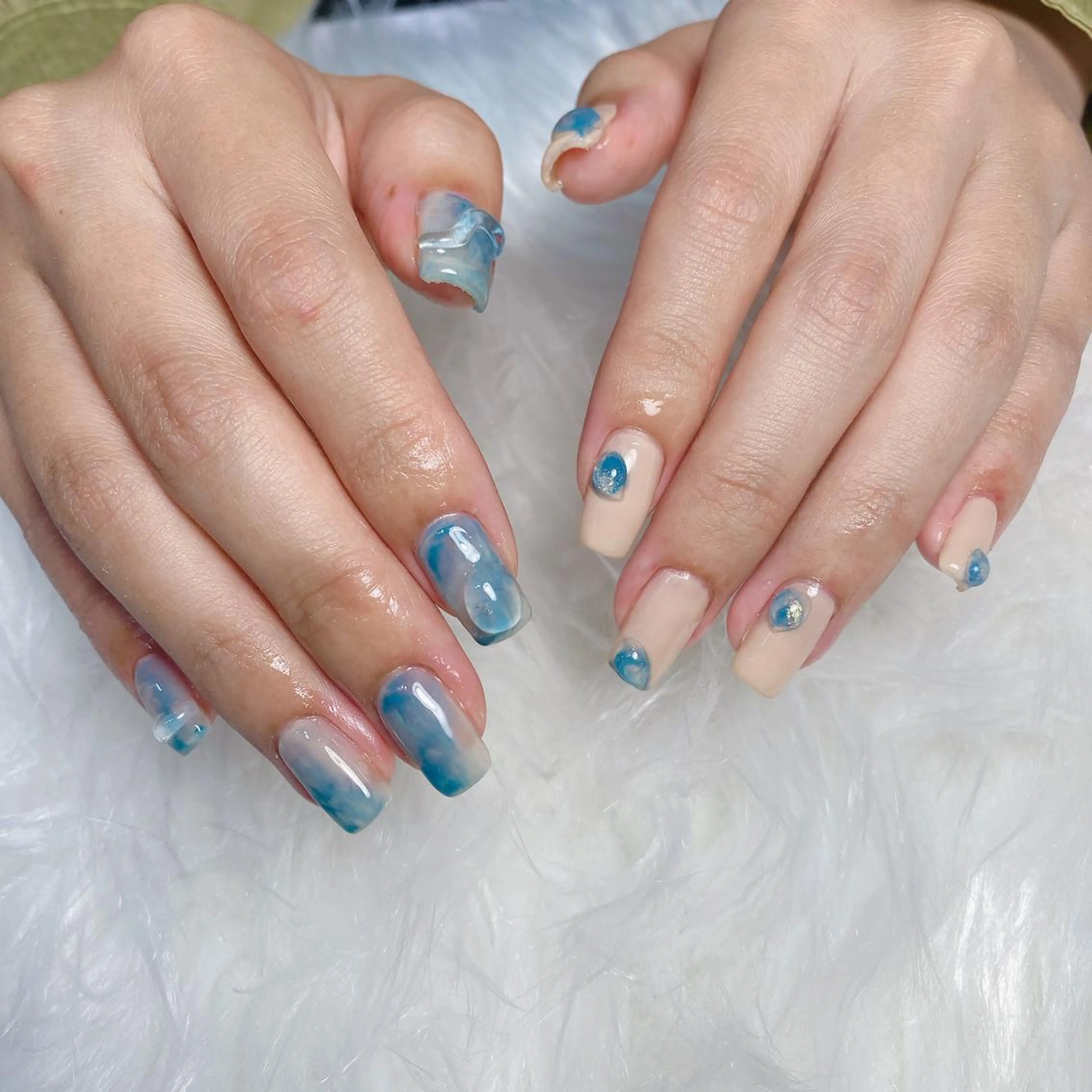 ネイル ハンドネイル nail salon Soraのネイルデザイン