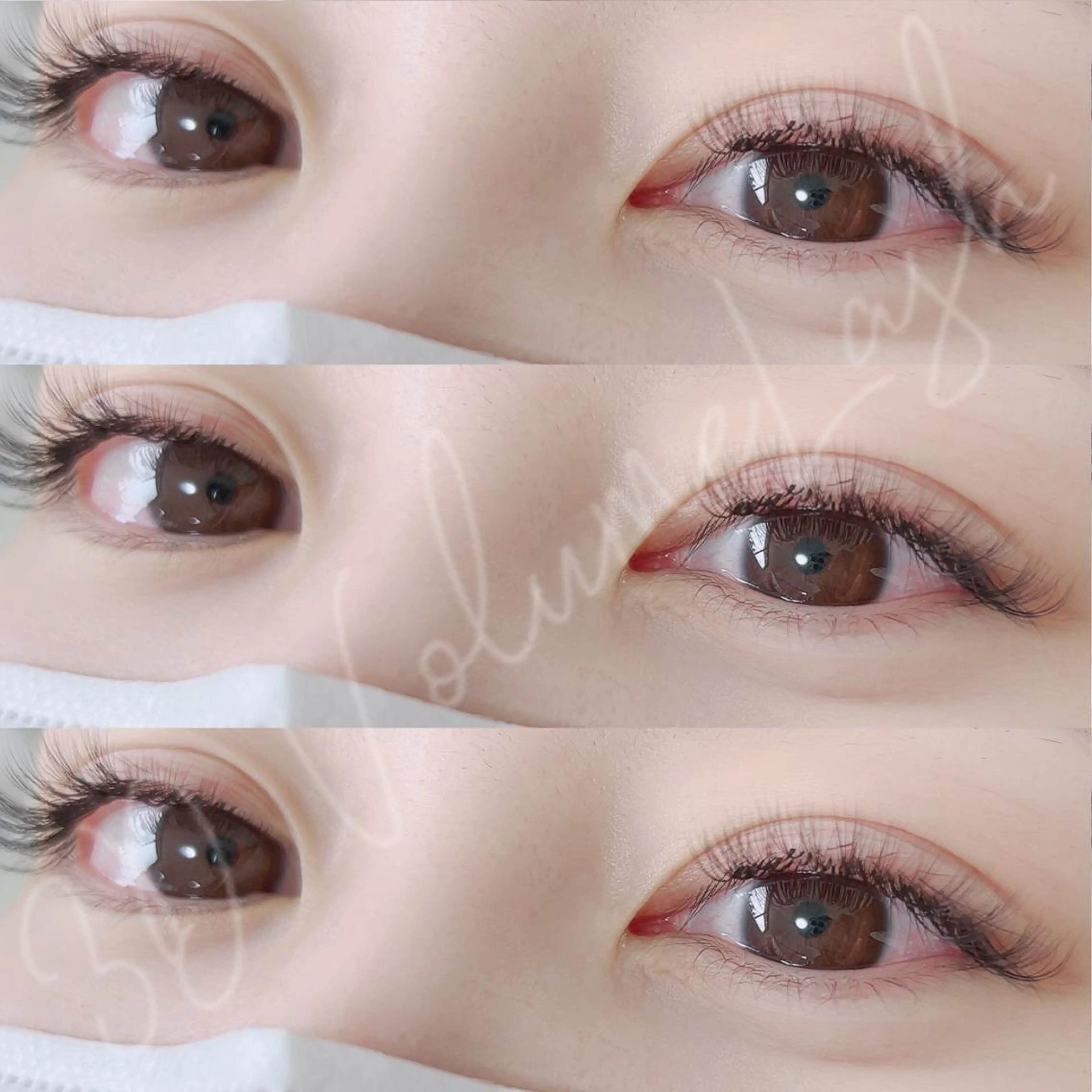 マツエク・マツパ マツエク 【Aile】 YUKAのマツエク・マツパデザイン