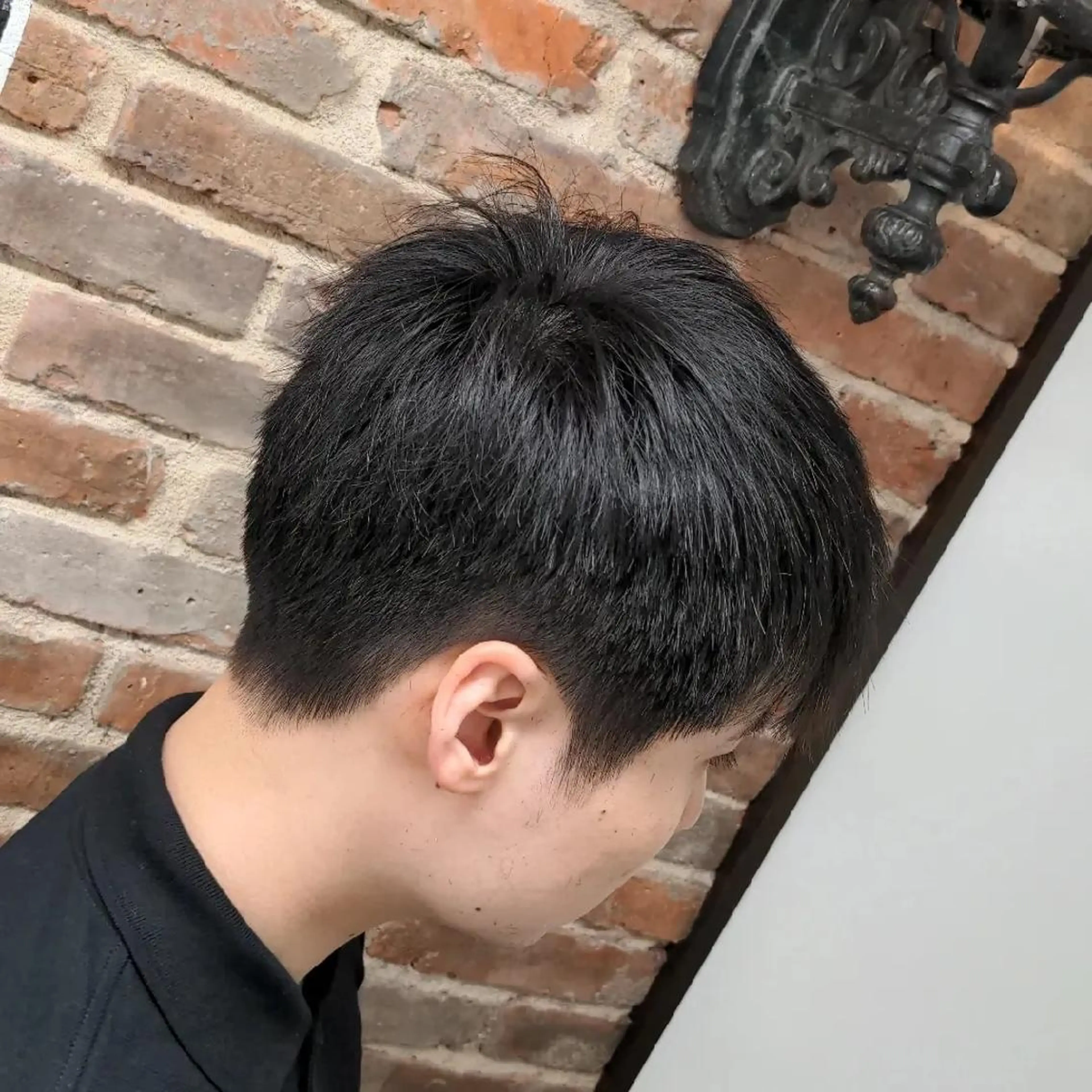 ショート 浅沼 響のヘアスタイル