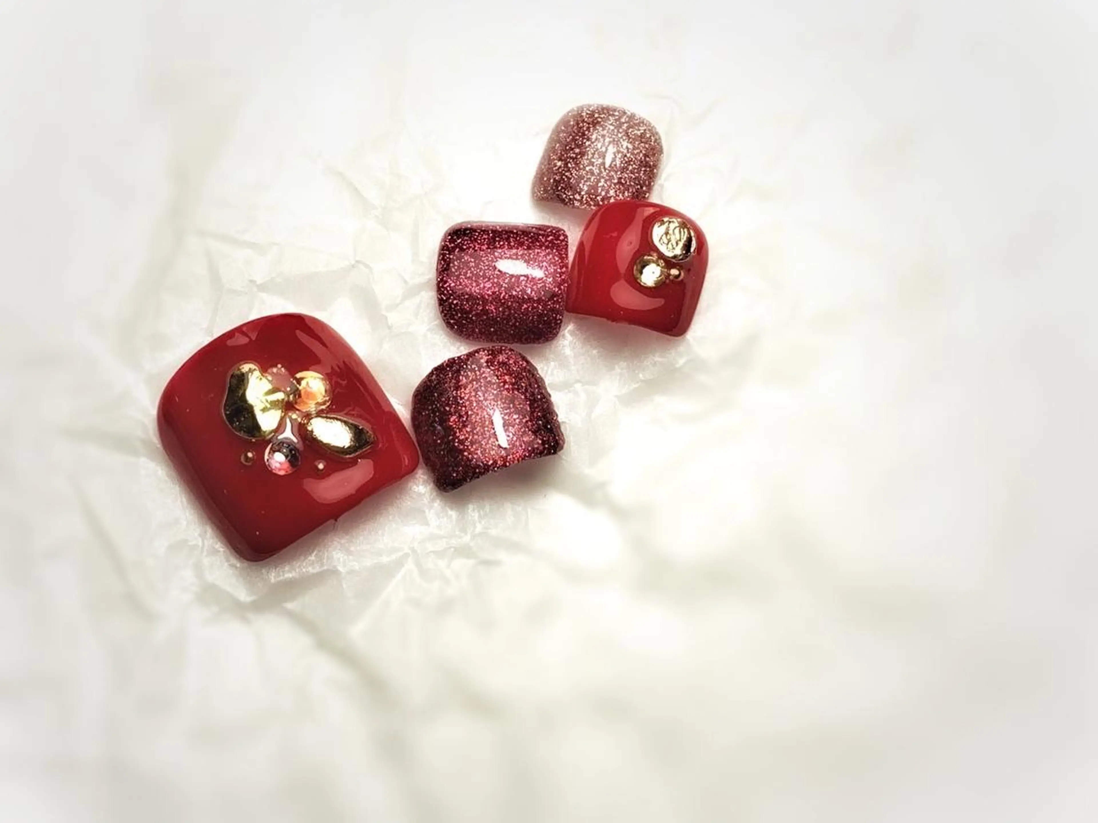 ネイル Salute本店 坂口将太のマツエク・マツパデザイン