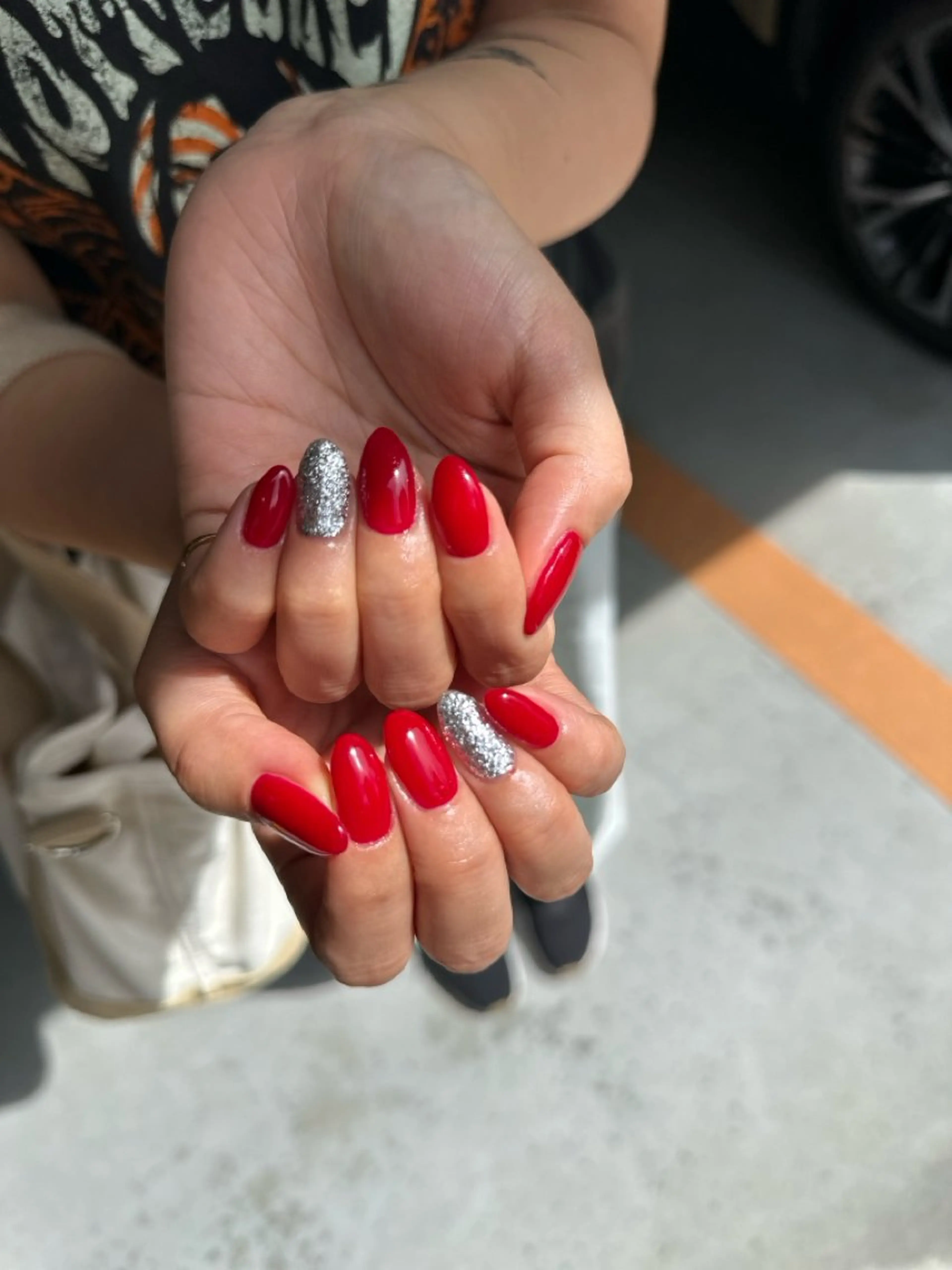 ネイル ハンドネイル フットネイル nail salon  ∞ mikanal ∞所属・nailsalon ∞ ﾐｶﾅﾙ ∞のネイルデザイン