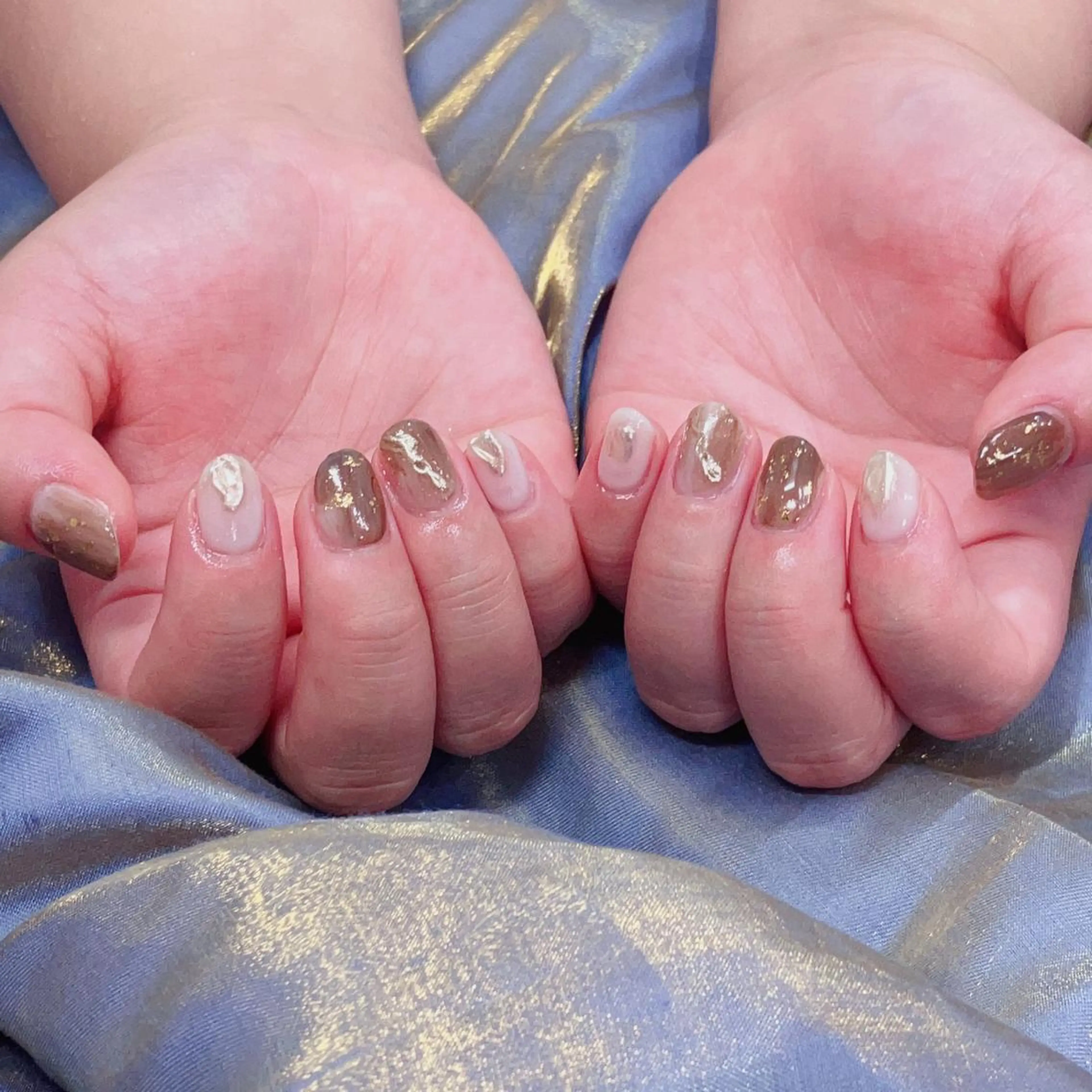 ネイル Umi nail& eyelashのネイルデザイン