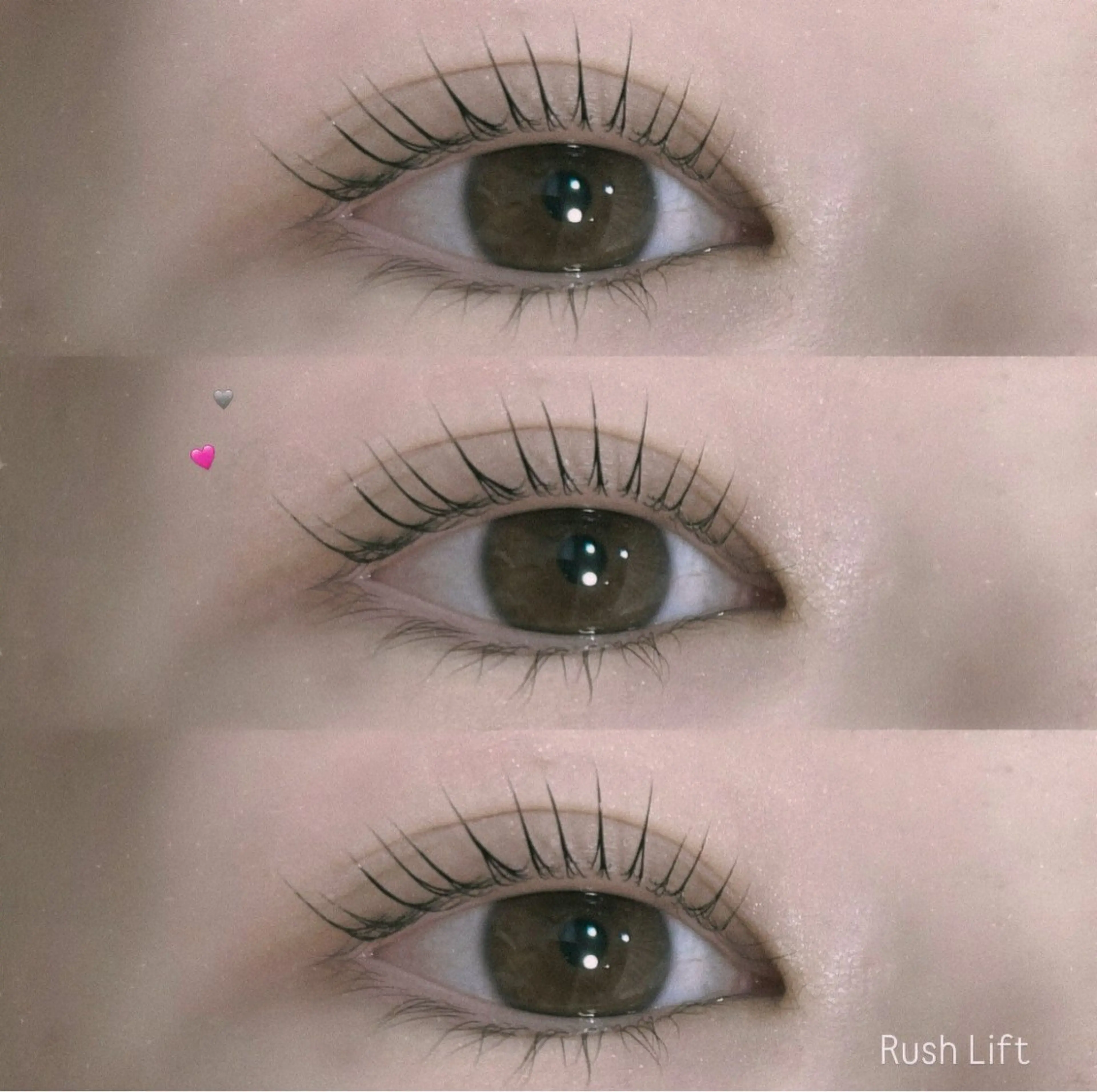 【 再来 】🫧まつ毛パーマ¥5940🫧の写真