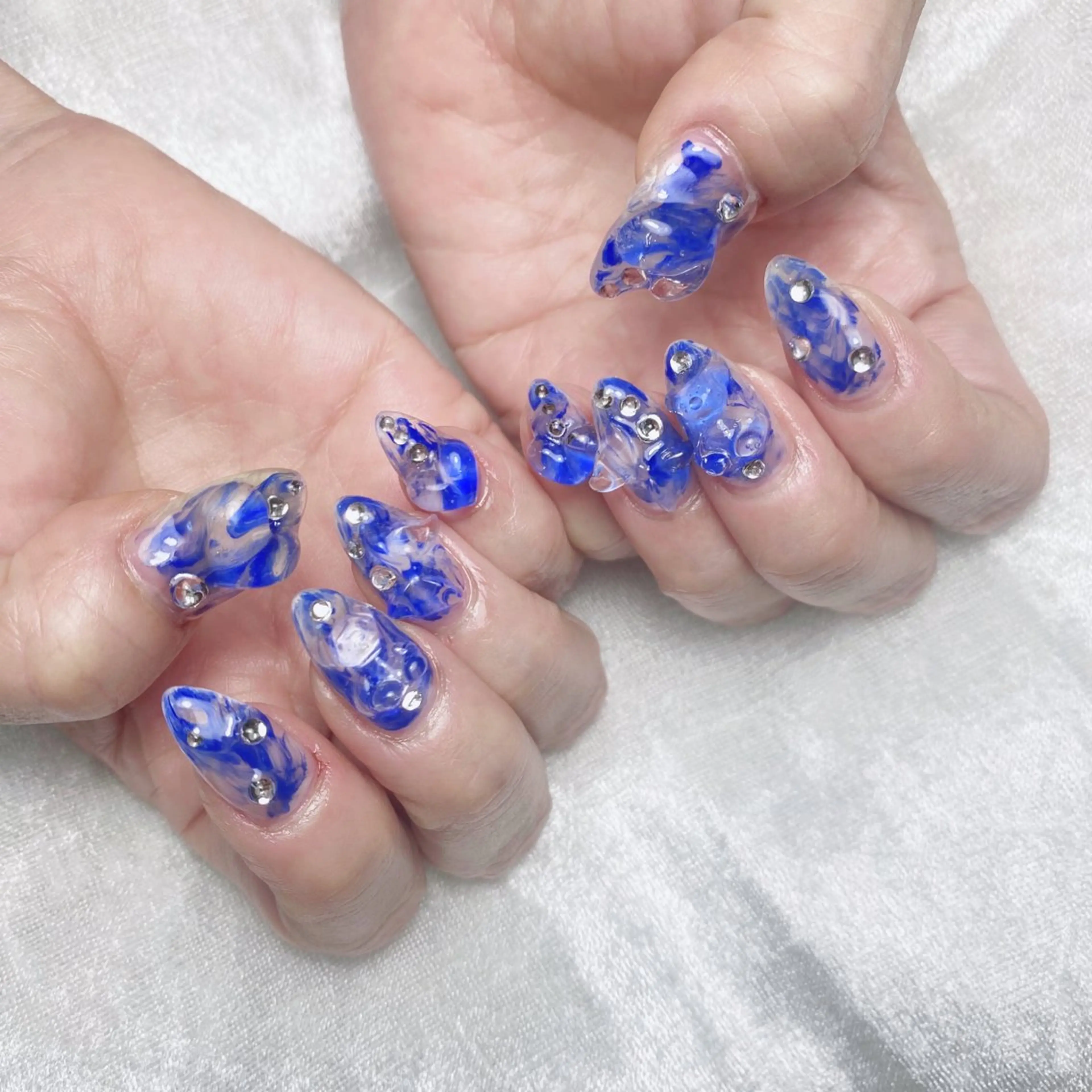 ネイル ハンドネイル ハンドケア Airis所属・Airis aiのネイルデザイン