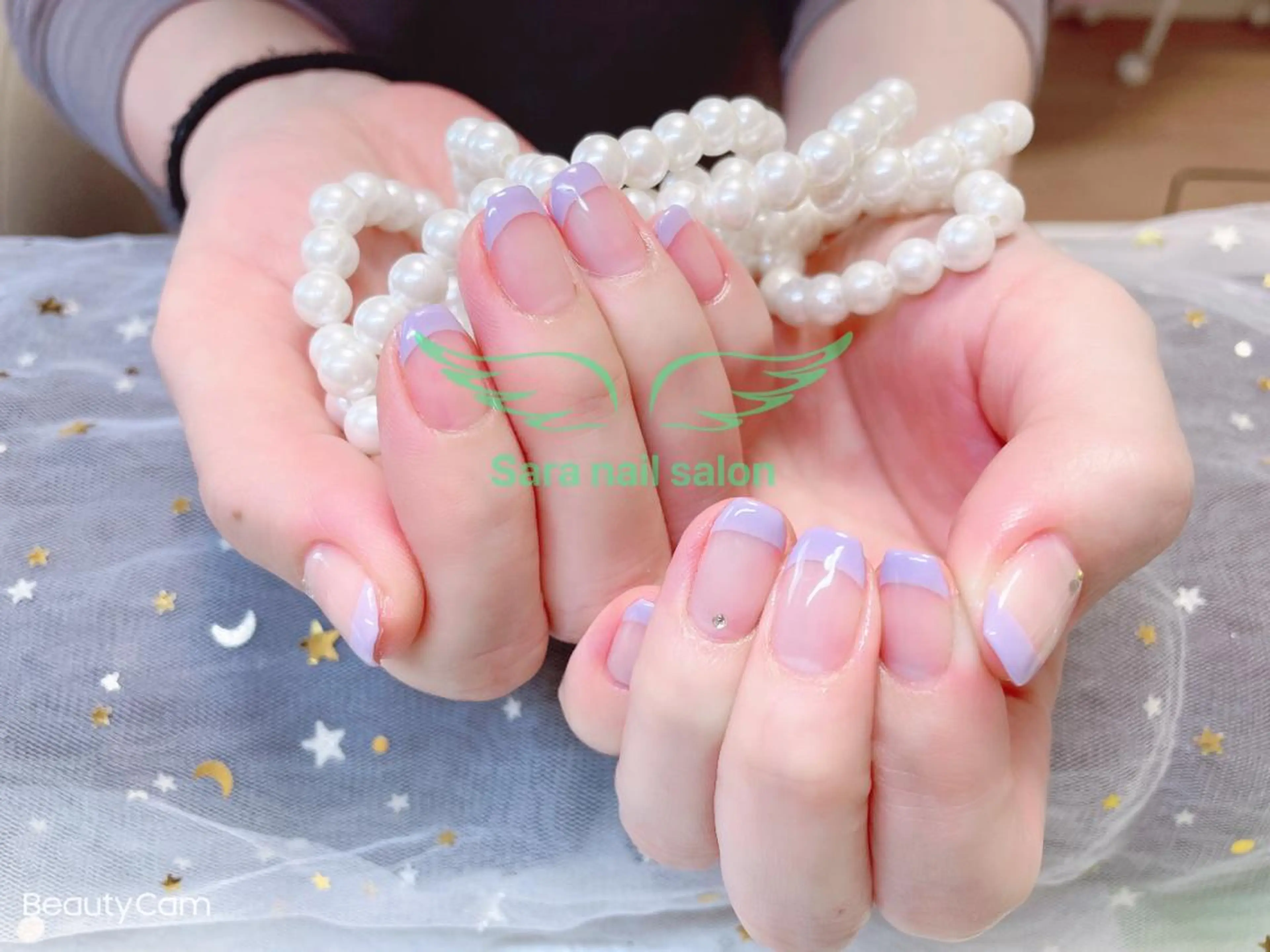 ネイル ハンドネイル ハンドケア 小岩 Saraのネイルデザイン