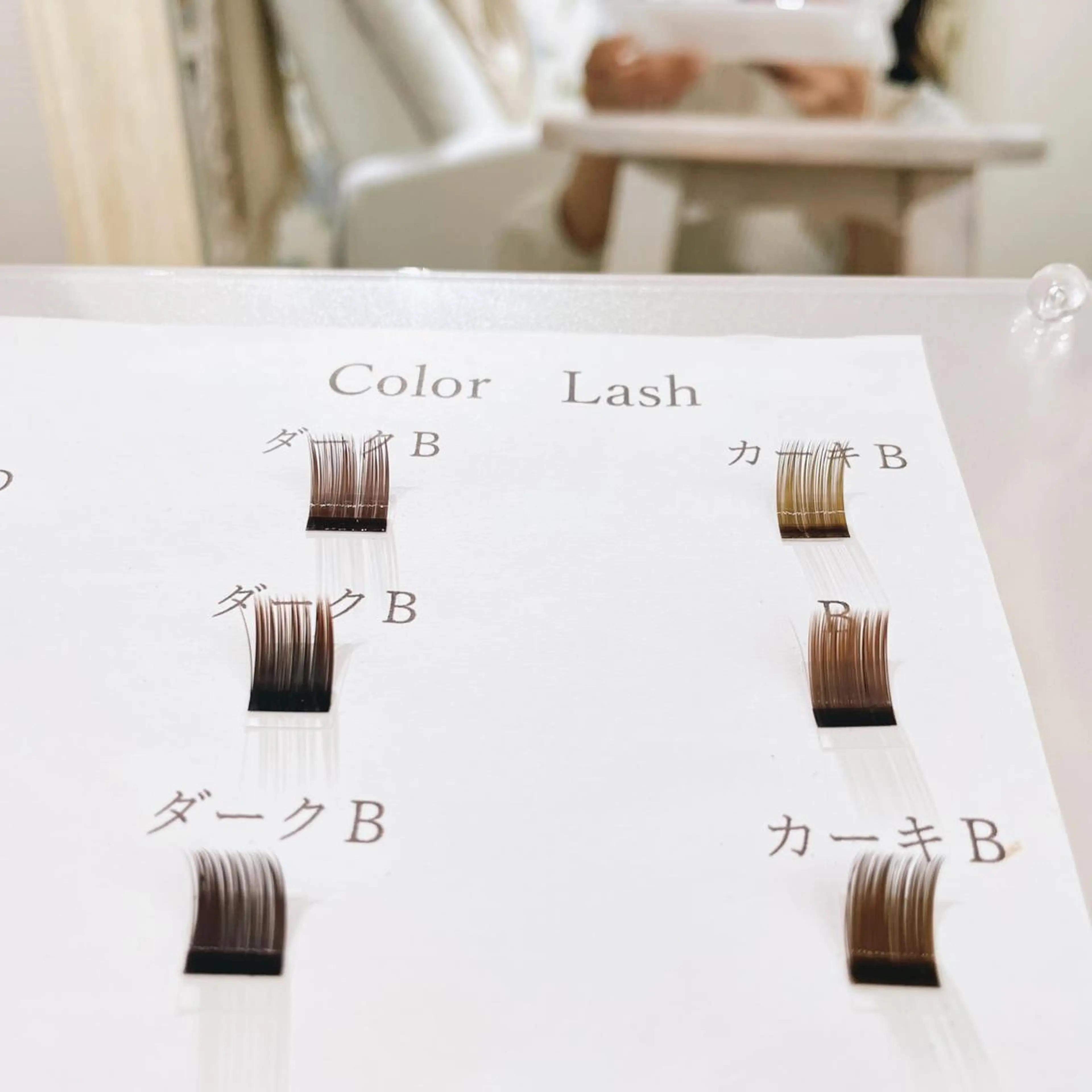 マツエク・マツパ マツエク Hoshino Reinaのマツエク・マツパデザイン