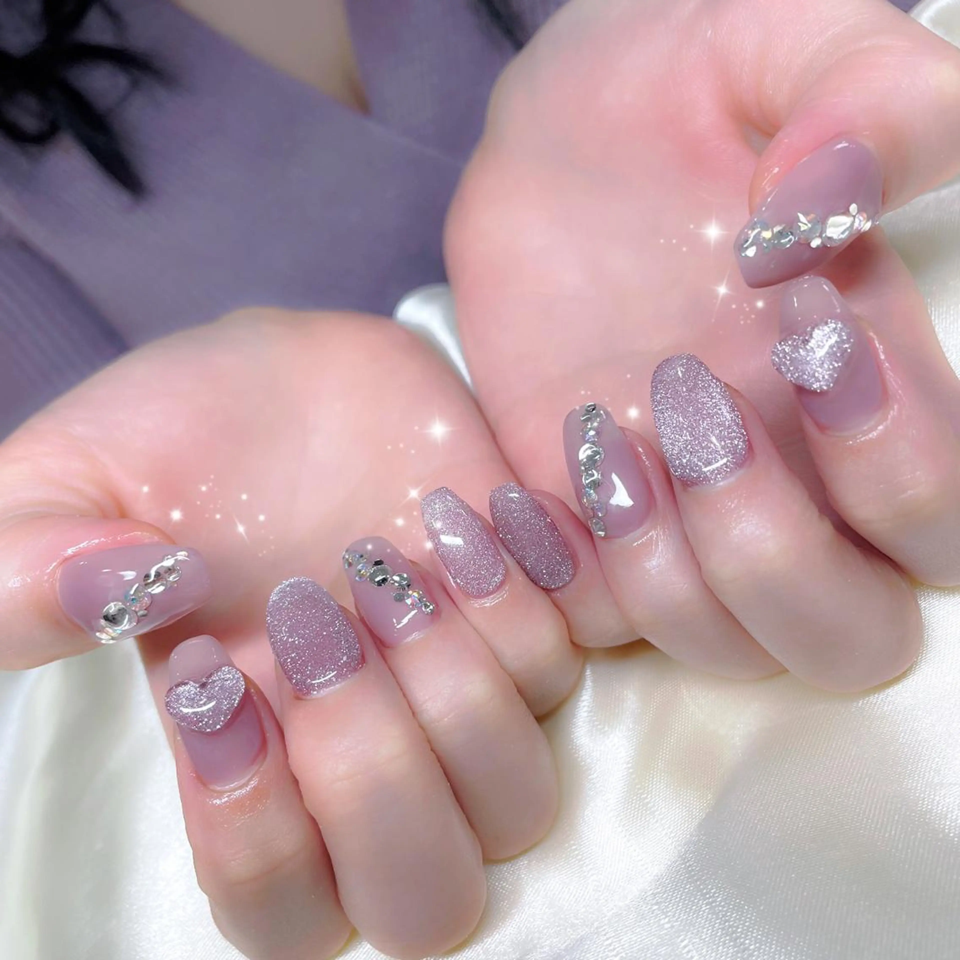 ネイル 🌷 MIO🌷のネイルデザイン