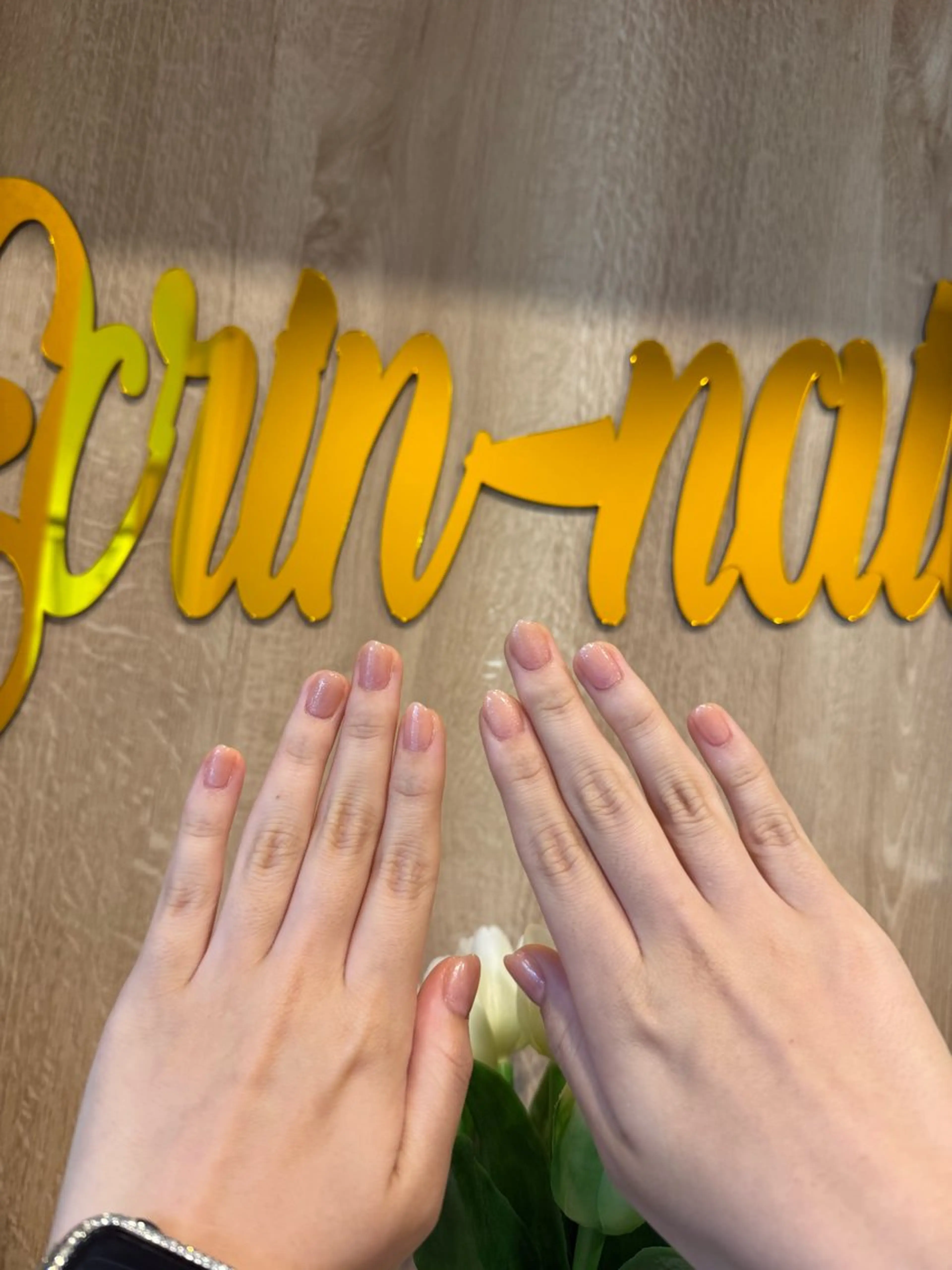 ネイル NailSalon✨ Écrinエクランのネイルデザイン