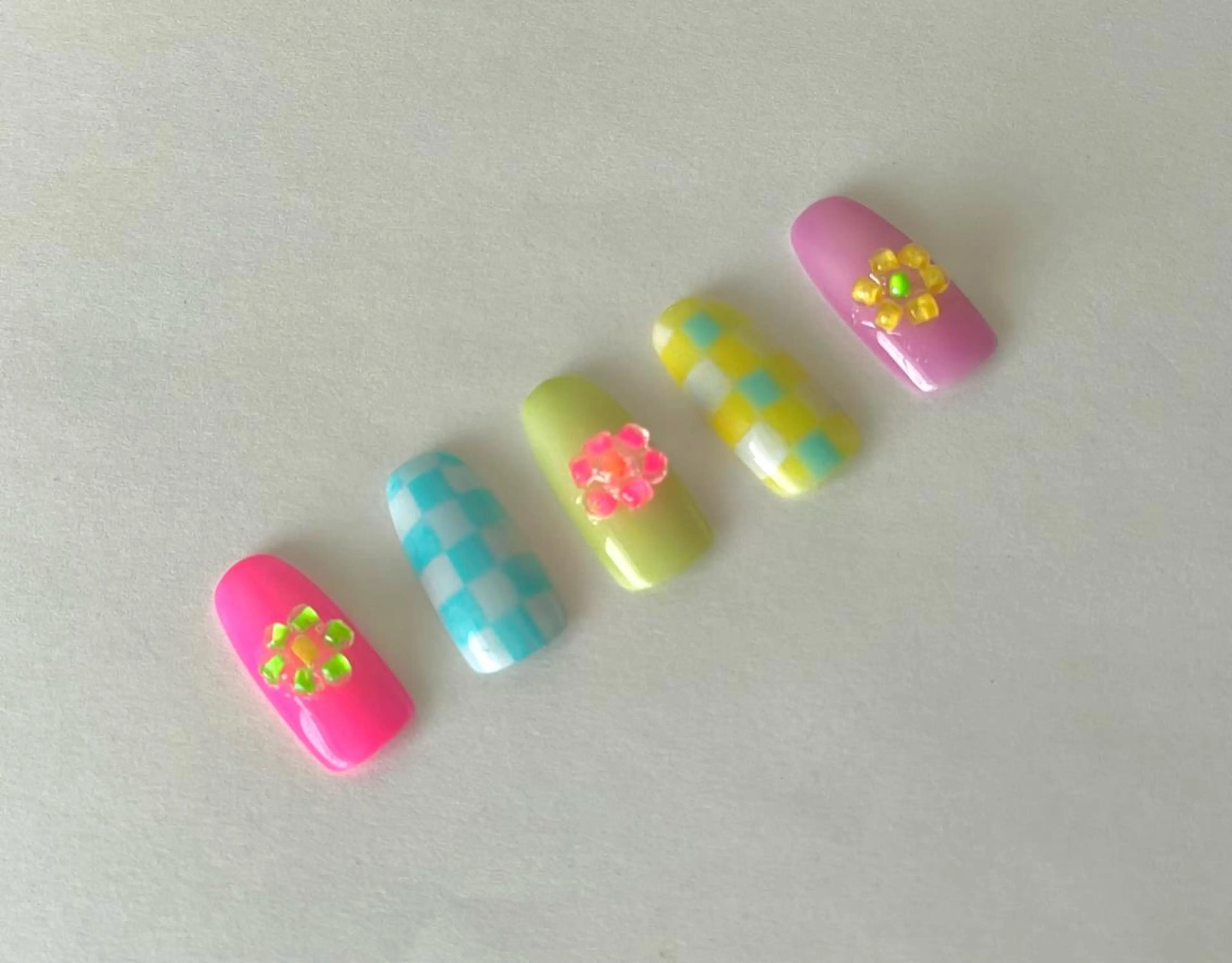 ネイル Ri-e's nailのネイルデザイン