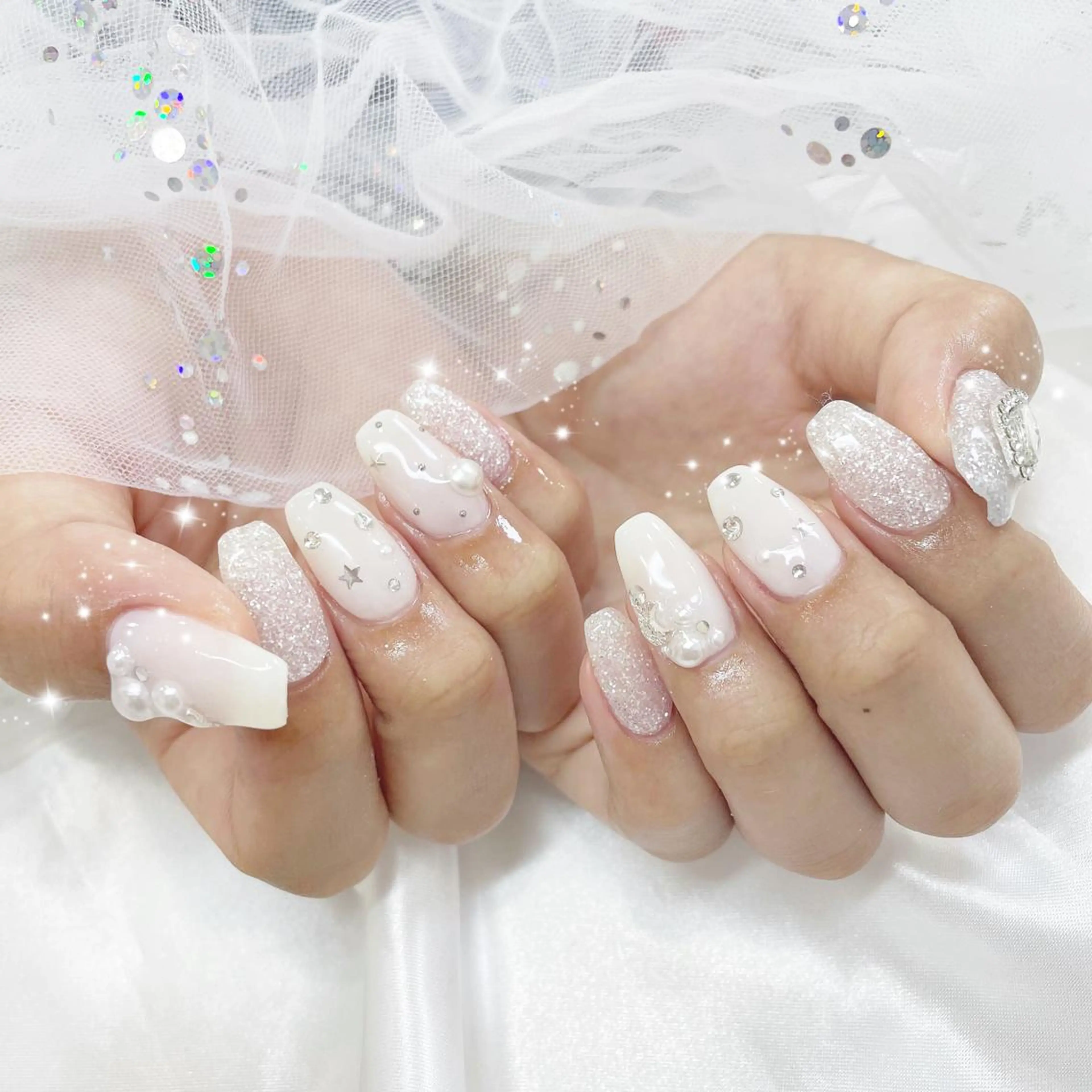 ネイル 🌷 MIO🌷のネイルデザイン