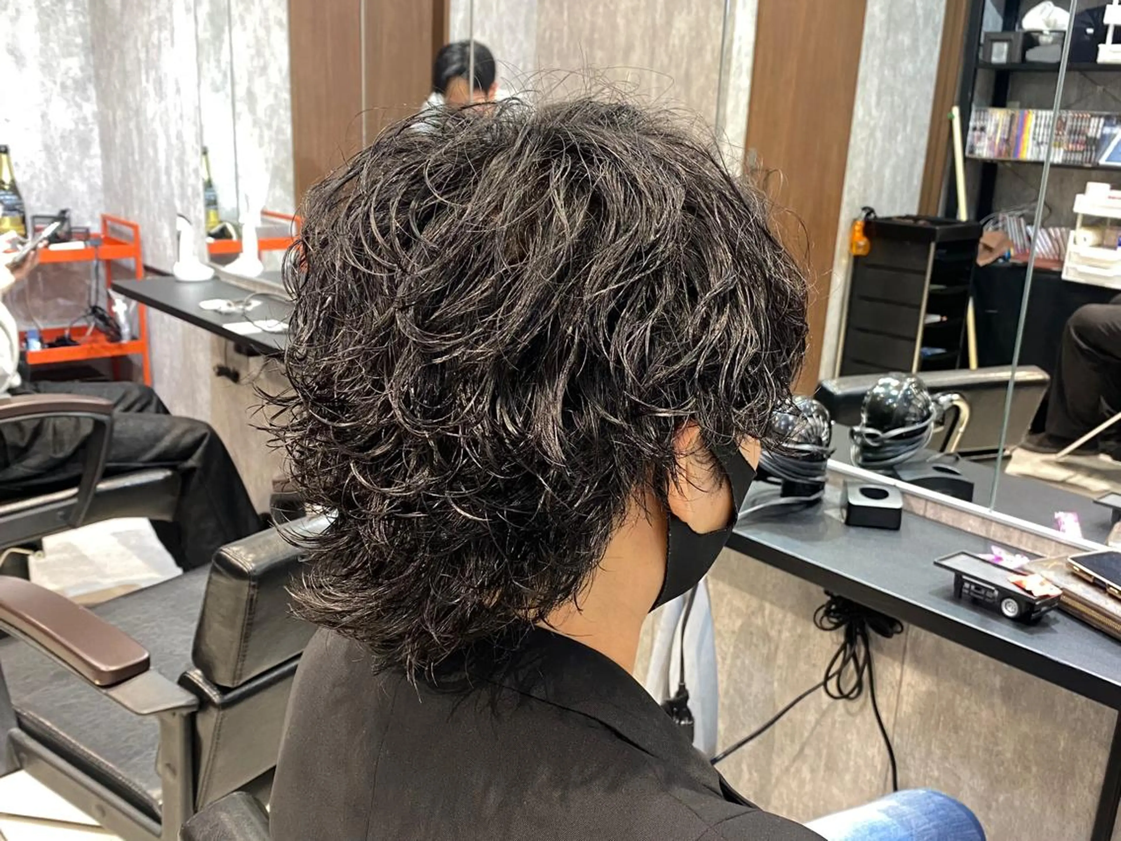 メンズ 🦁メンズ神特化🦁 12月限定/隆太郎のヘアスタイル