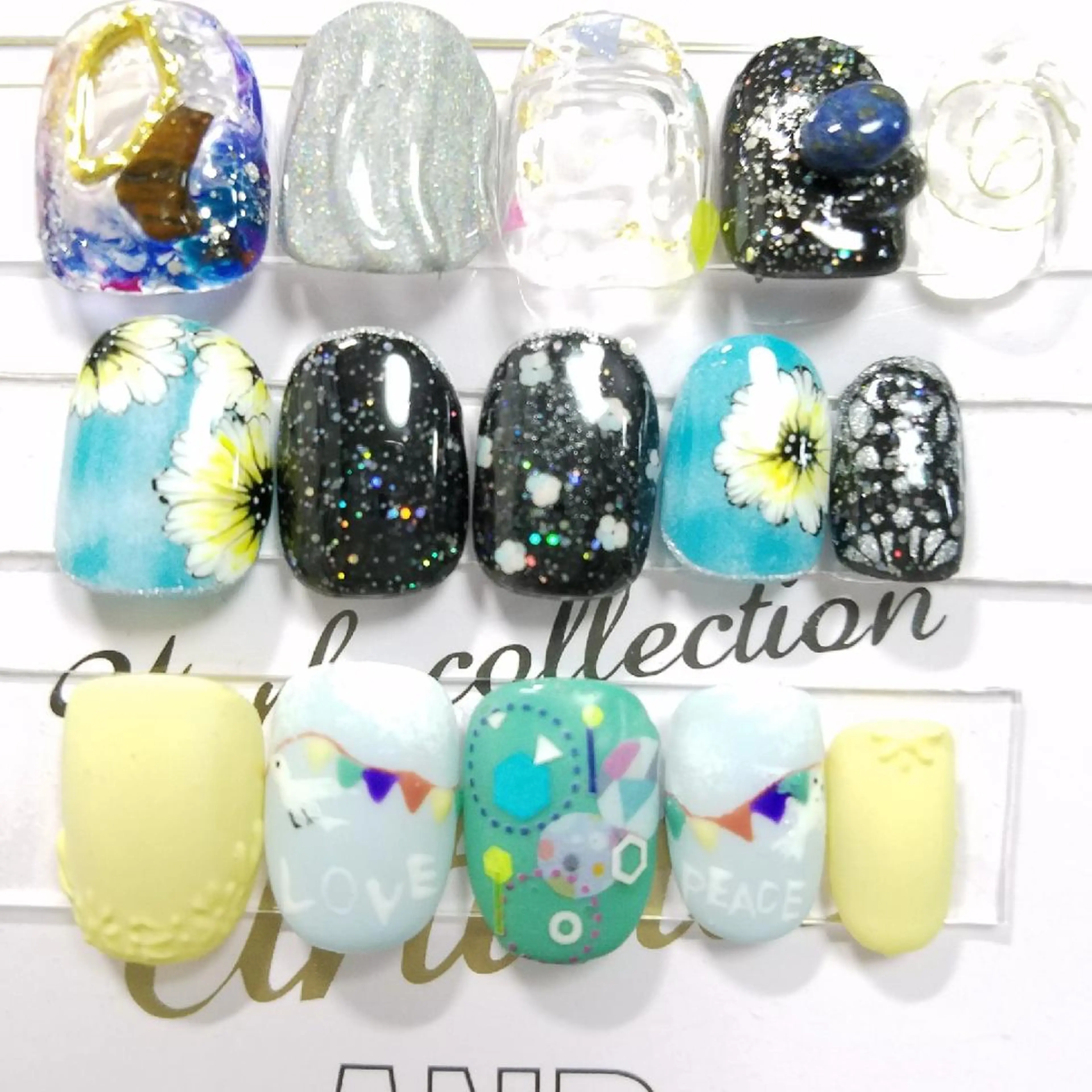 ネイル 春ネイル その他(ネイル) yuu -joynailのネイルデザイン