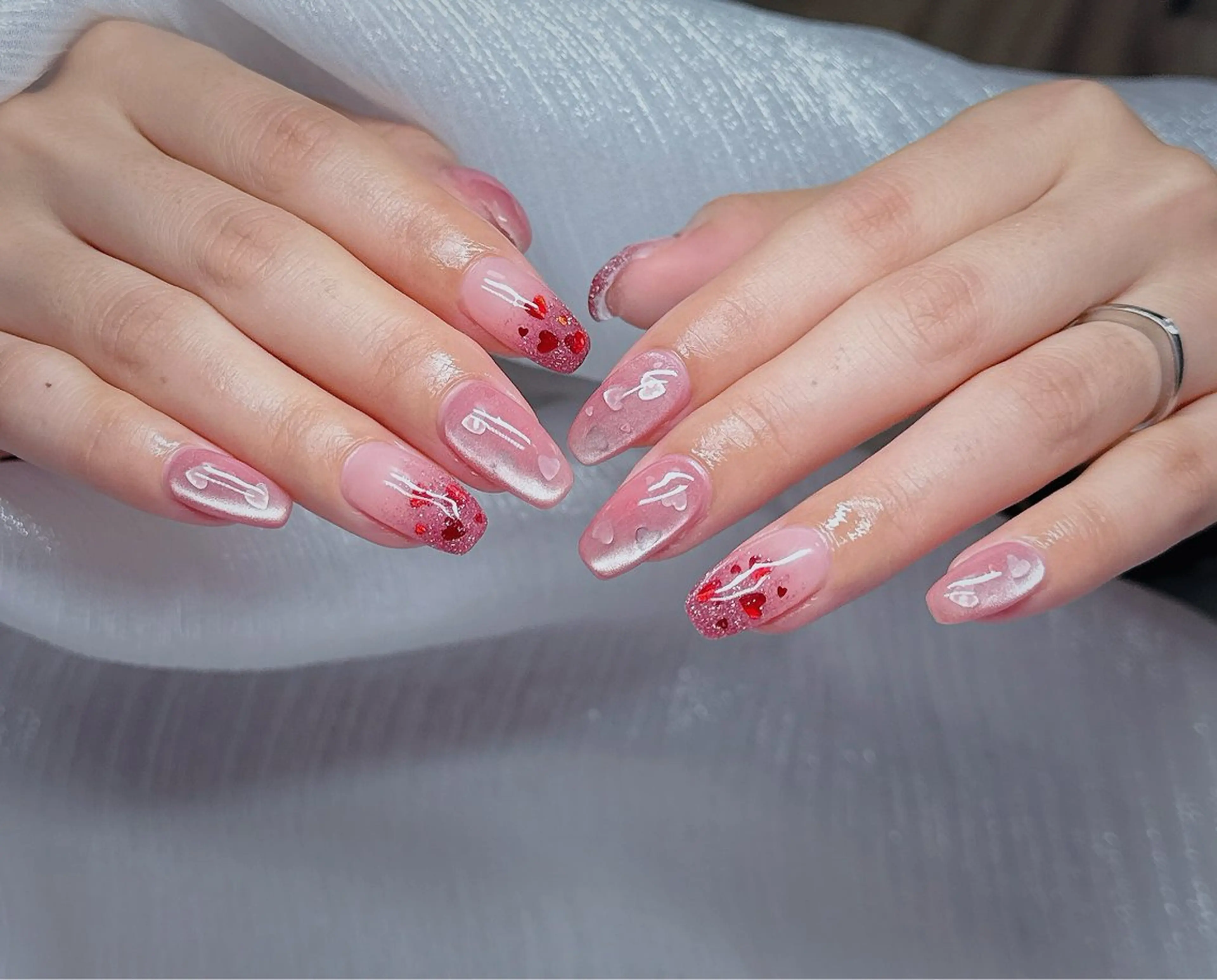 ネイル ハンドネイル Yumi nailのネイルデザイン