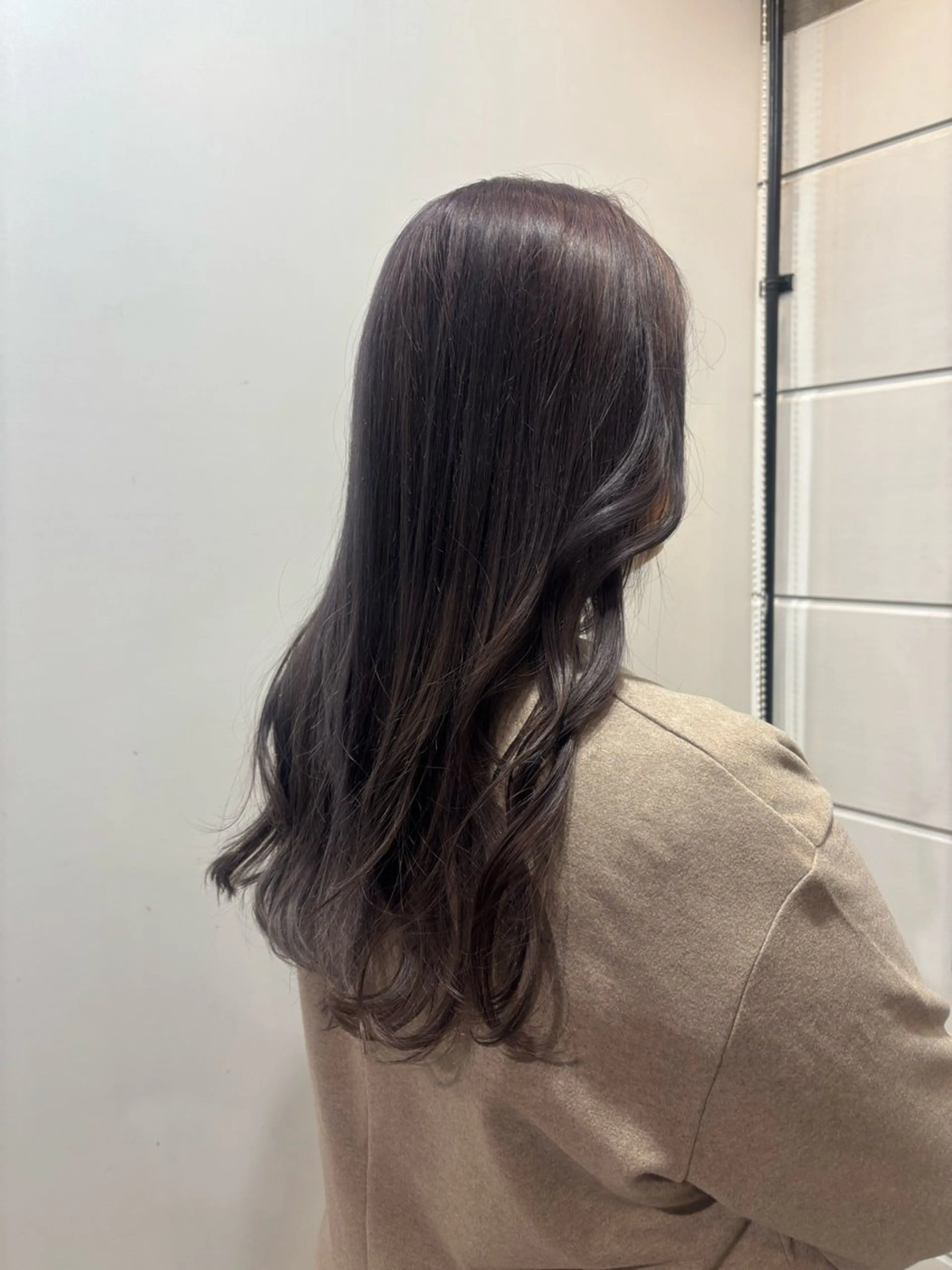 ロング カラー 激安イージードリル 🔥平口はのんのヘアスタイル