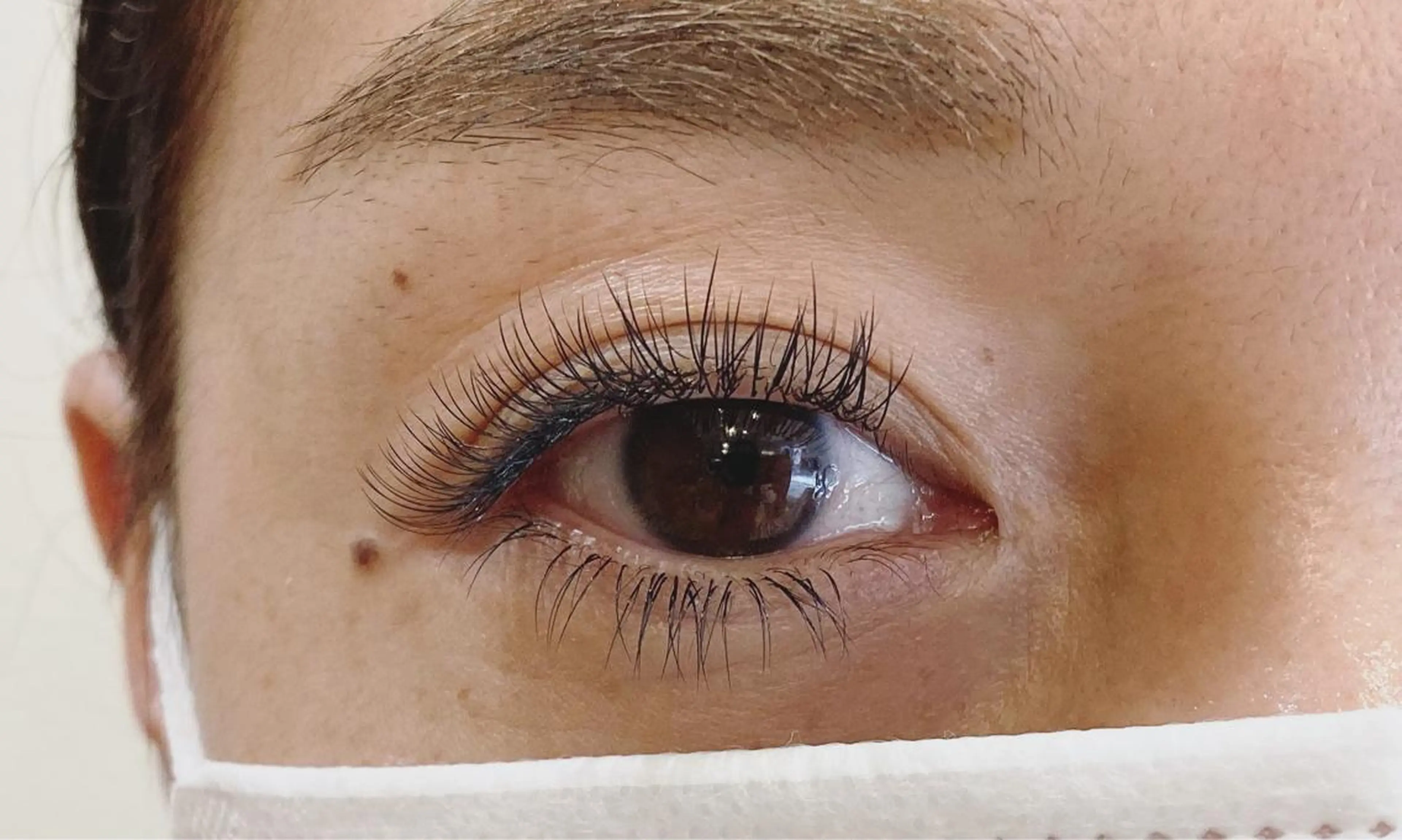 キッズ マツエク・マツパ マツエク sola: neolive出沼のマツエク・マツパデザイン