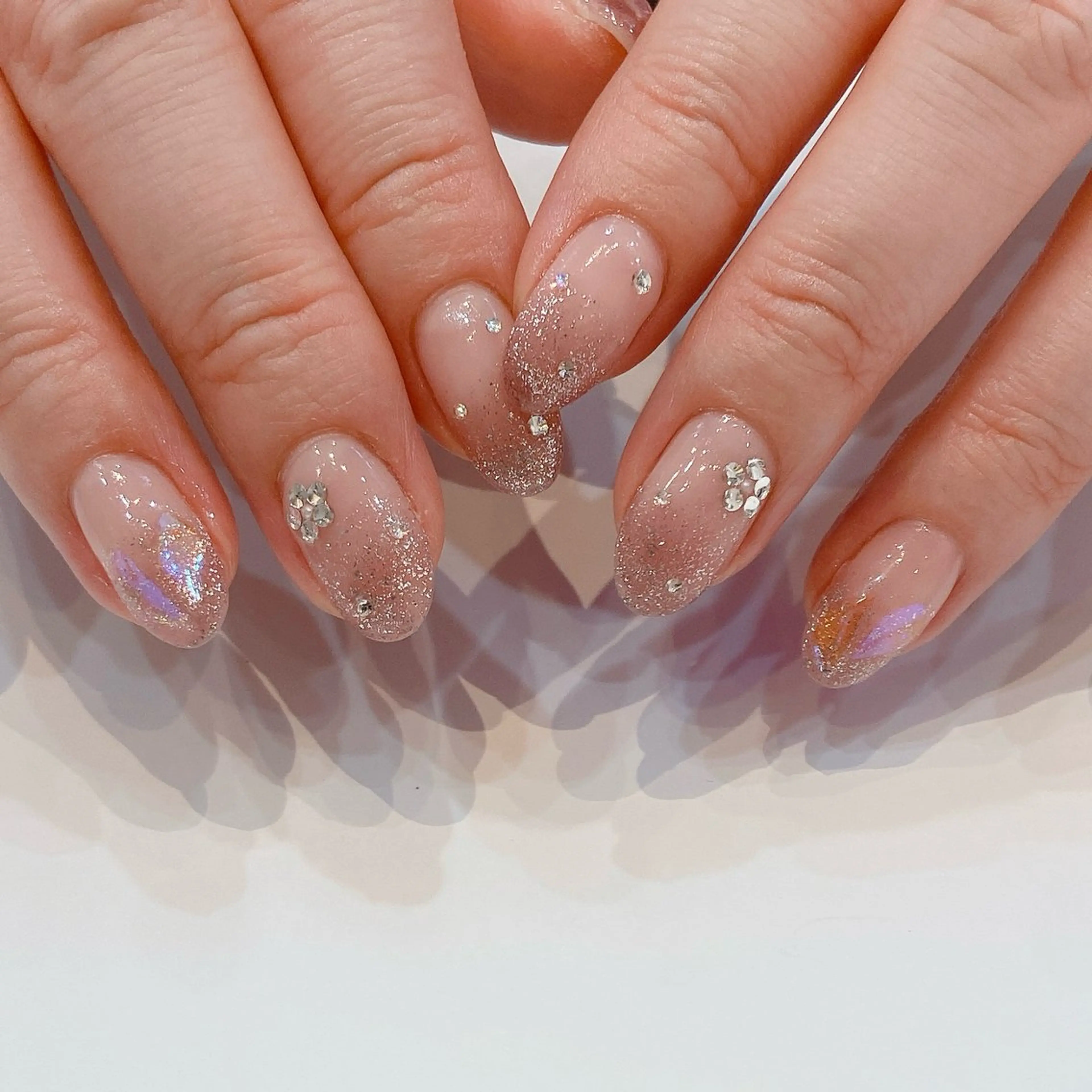 ネイル misaki ｜plume.のネイルデザイン