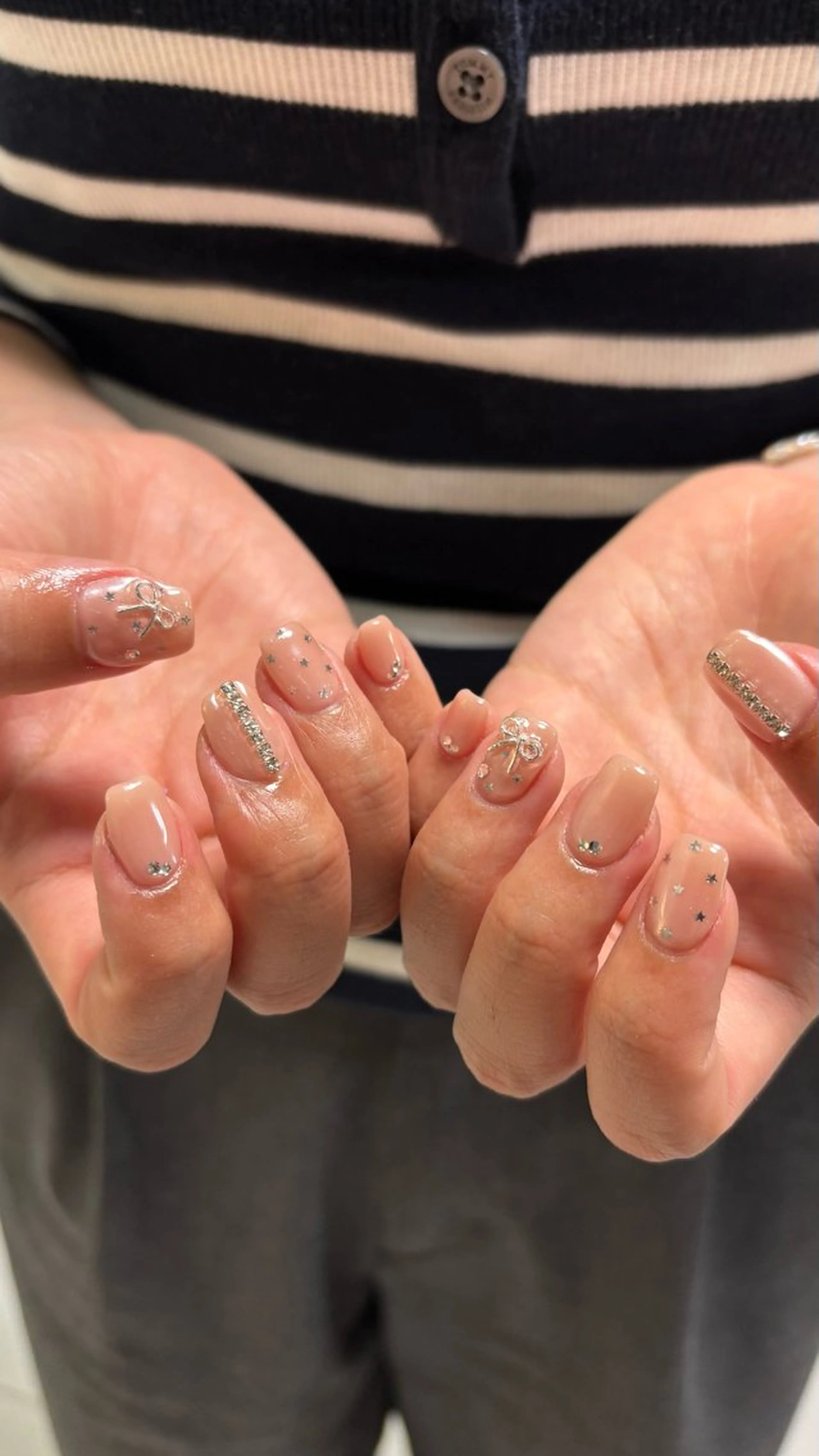 ネイル ハンドネイル H'ami (haruka)のネイルデザイン