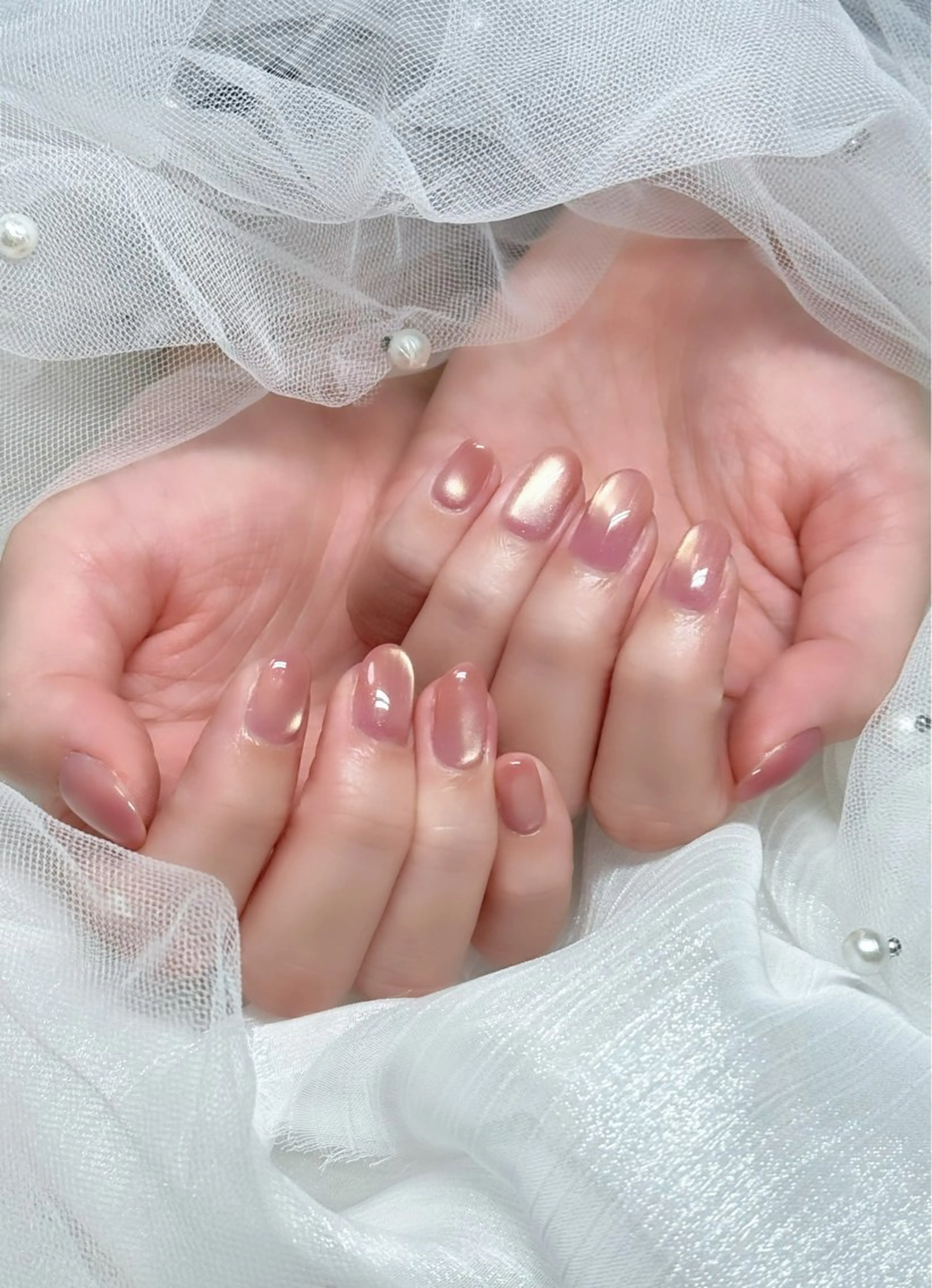 ネイル ハンドネイル 高島 夏海のネイルデザイン