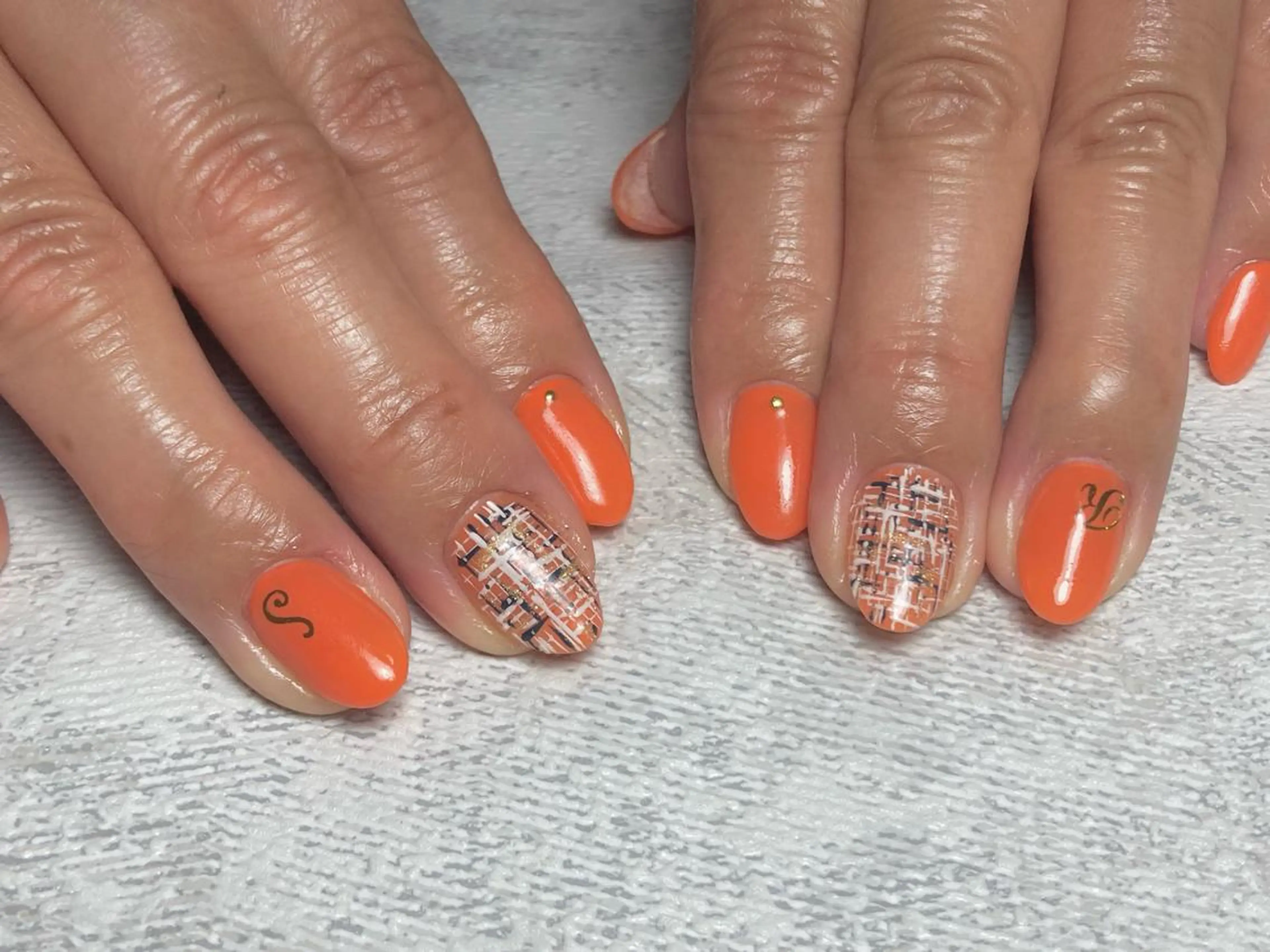 ネイル ハンドネイル フットネイル rea .のネイルデザイン