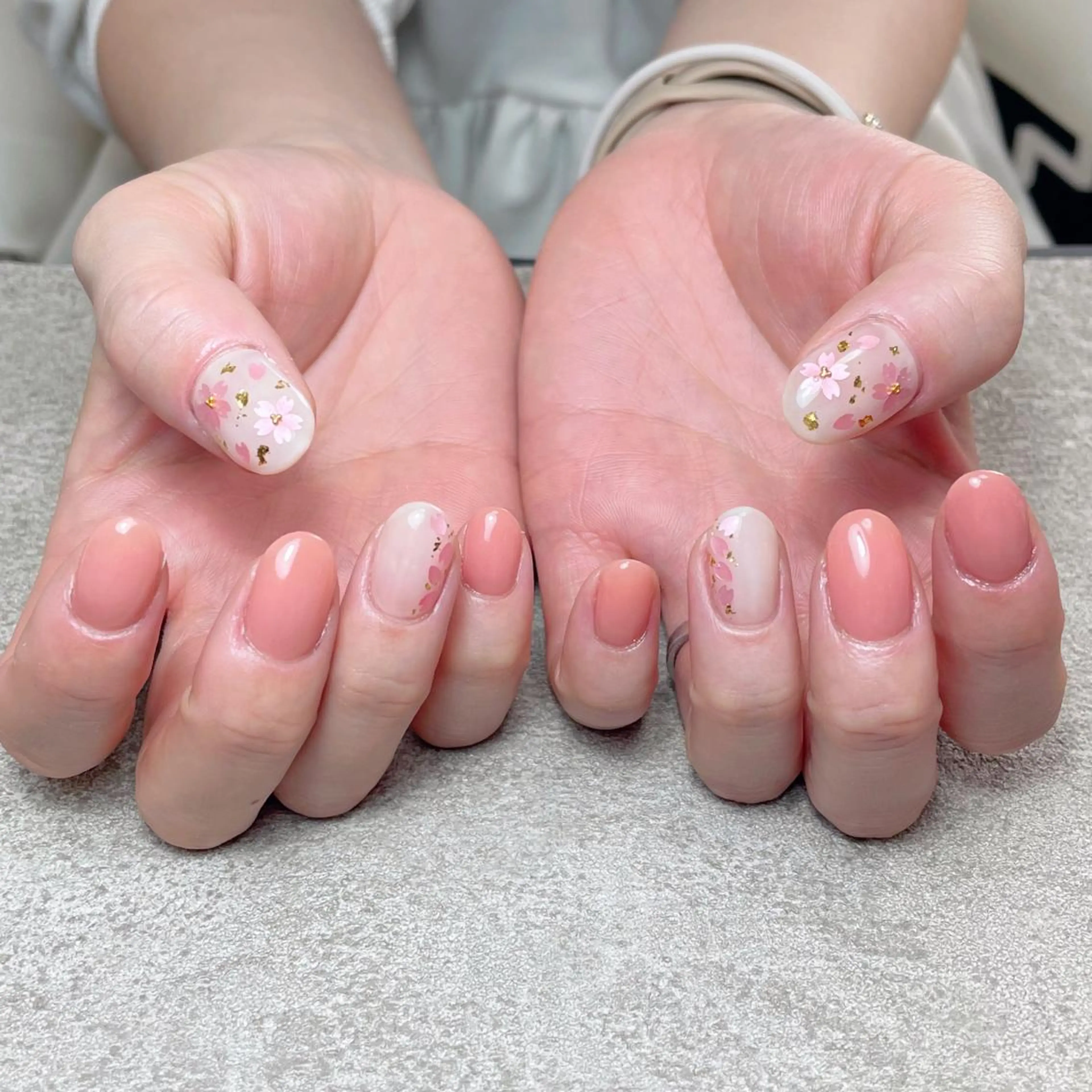 ネイル ハンドネイル nailroom DIASOMNIAのネイルデザイン