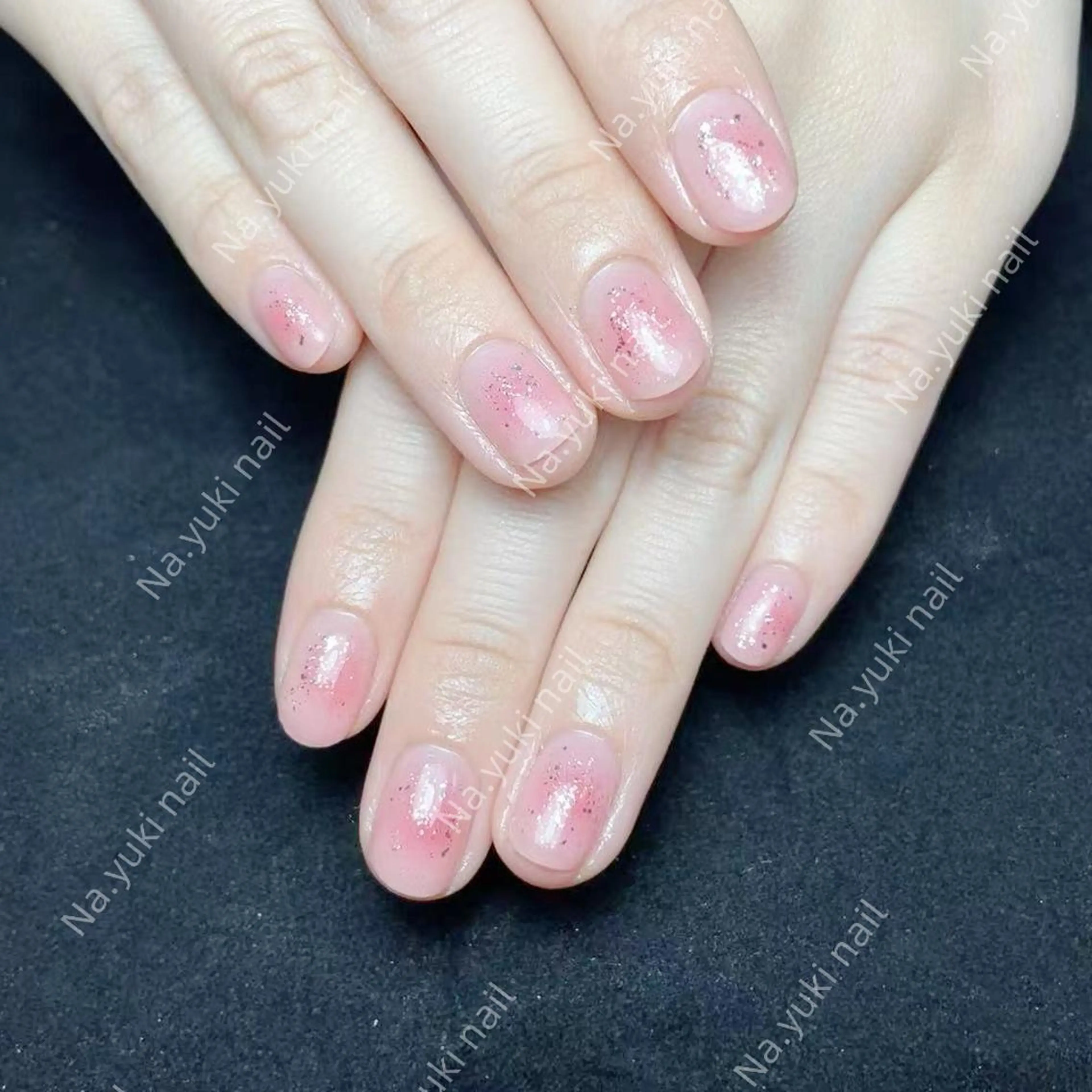 ネイル Jelly catのネイルデザイン