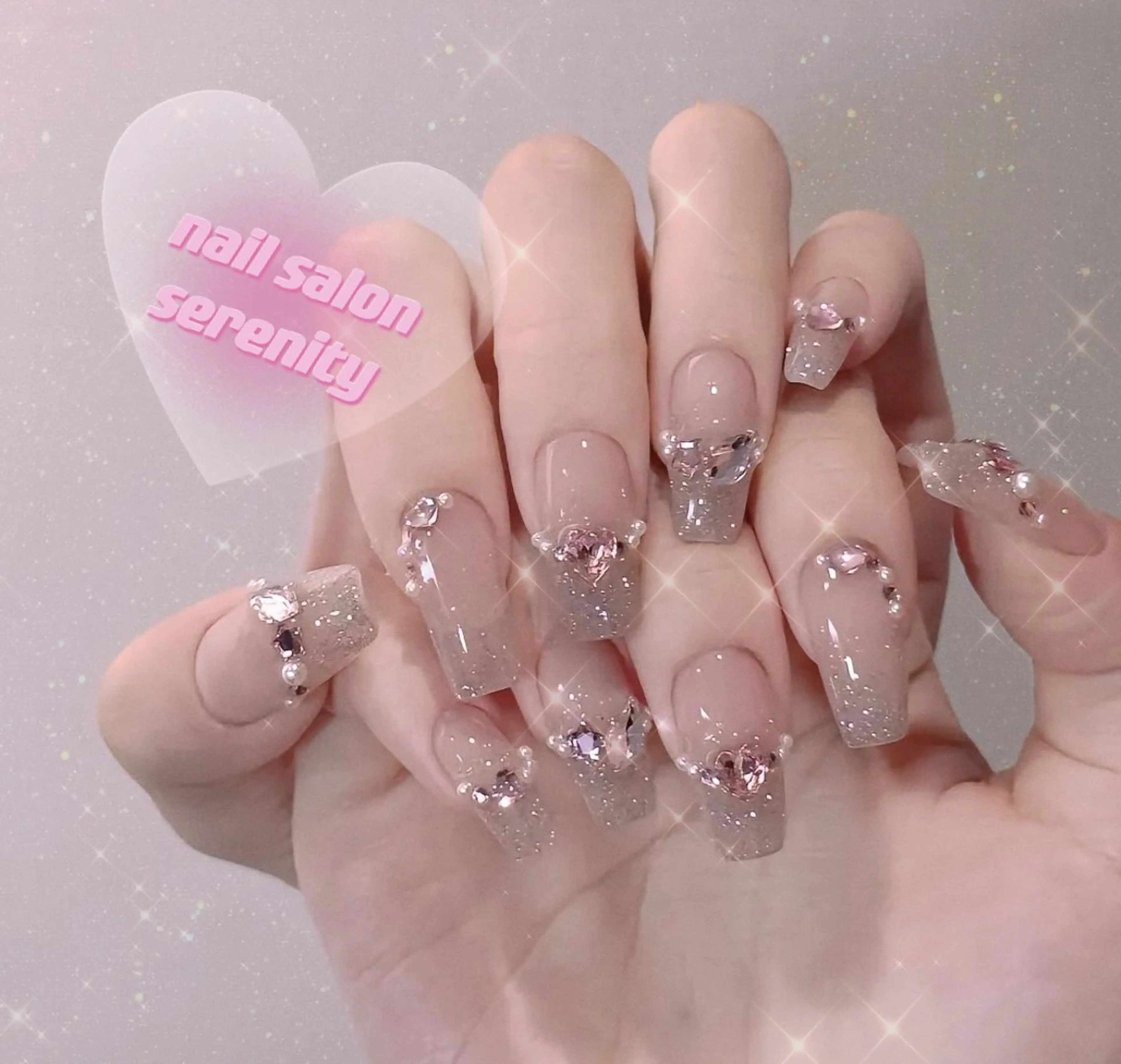 ネイル ✨Serenity Nail salonのネイルデザイン