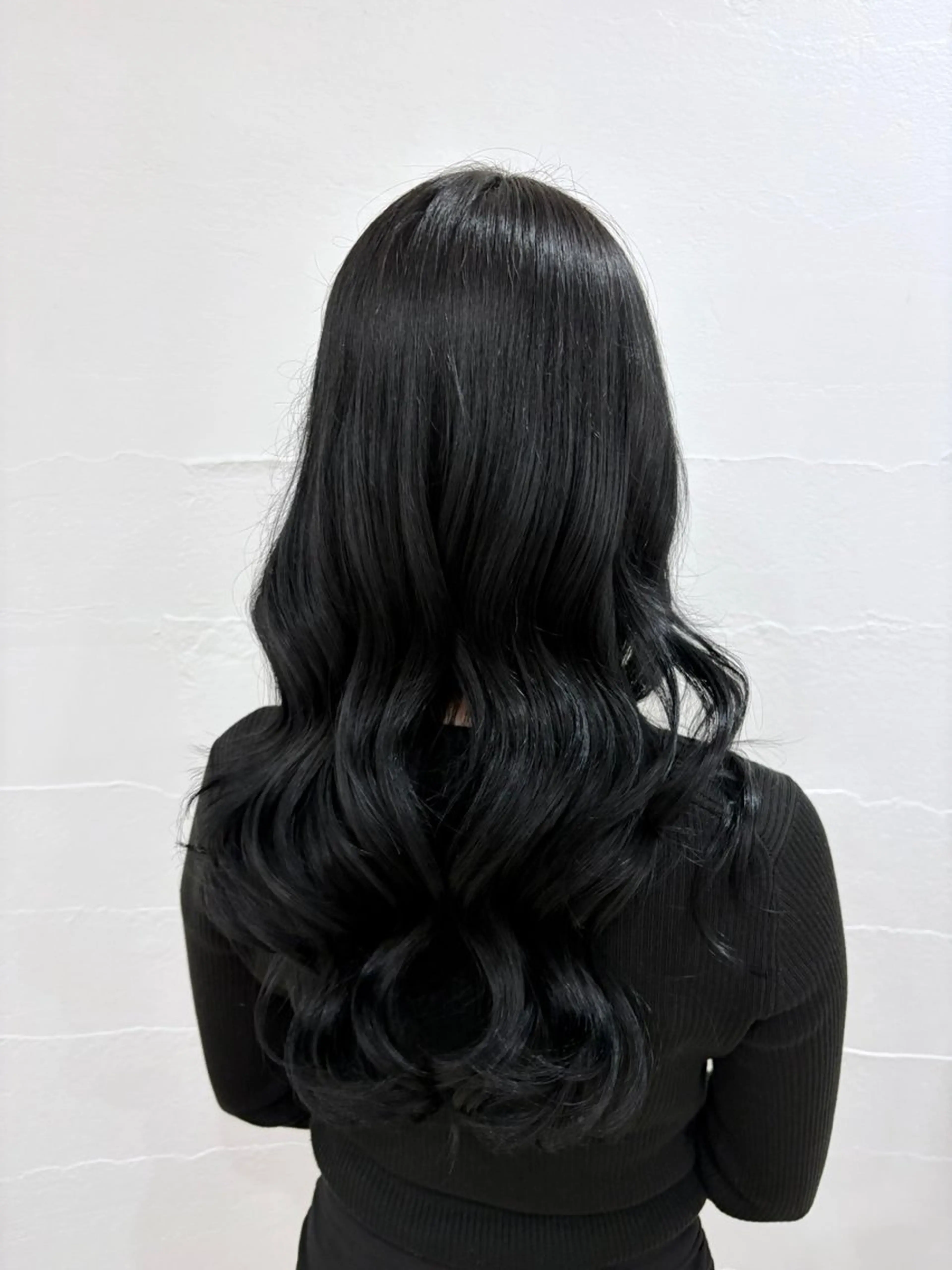 ロング カラー ヘアカラー Flat /rina🧸のヘアスタイル