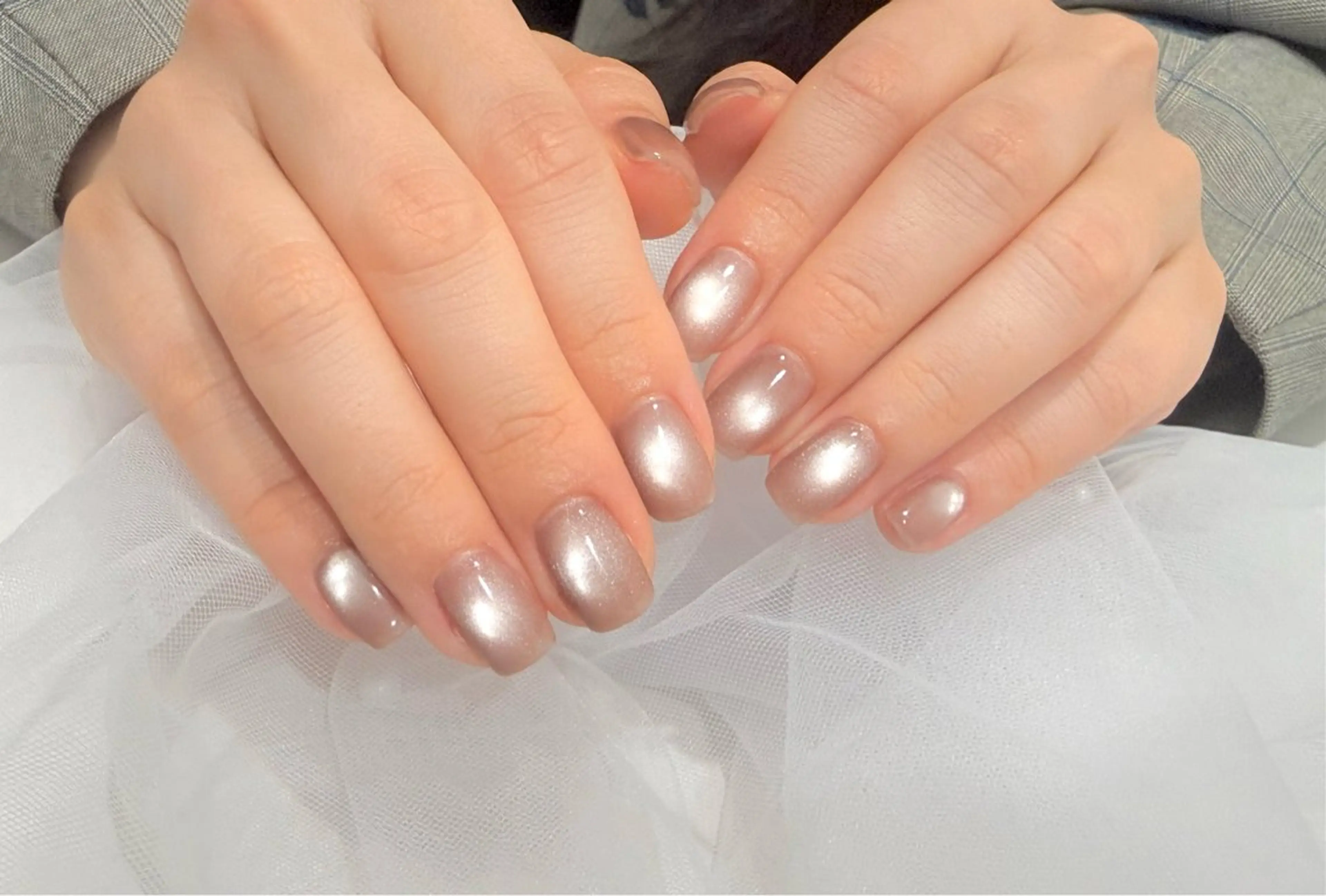 ネイル ハンドネイル salon village所属・kairi ⋆౨ৎ˚⟡˖࣪のネイルデザイン