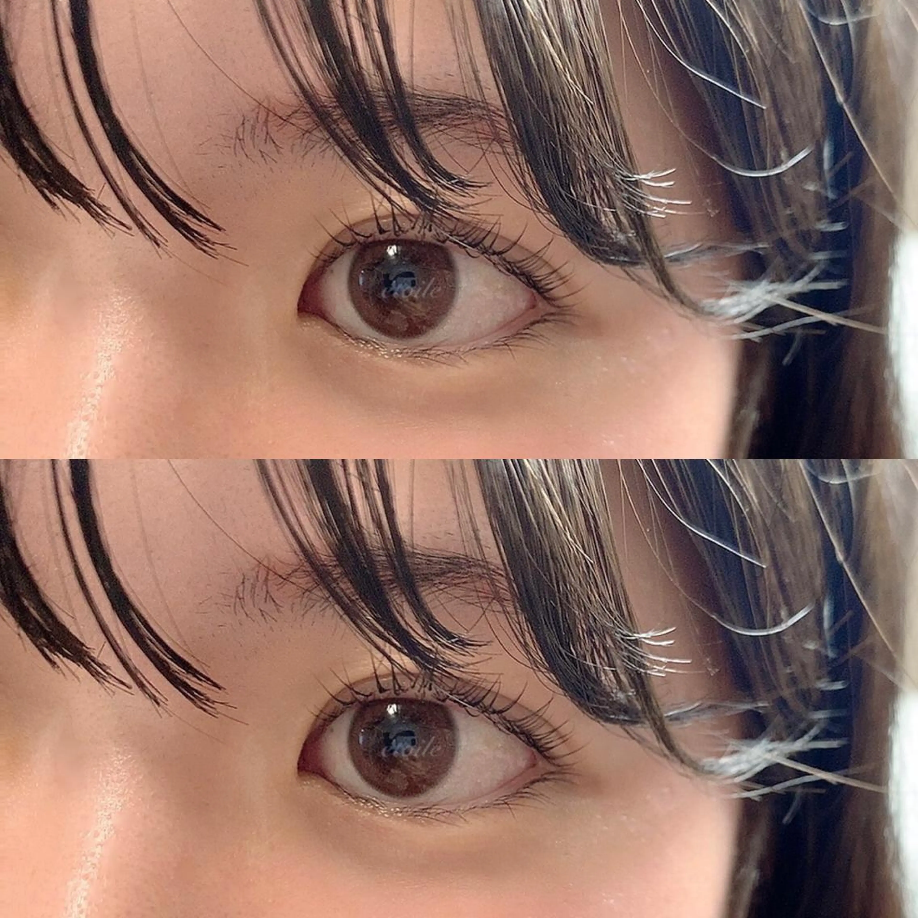 マツエク・マツパ パリジェンヌラッシュリフト étoile(エトワ ール)のマツエク・マツパデザイン