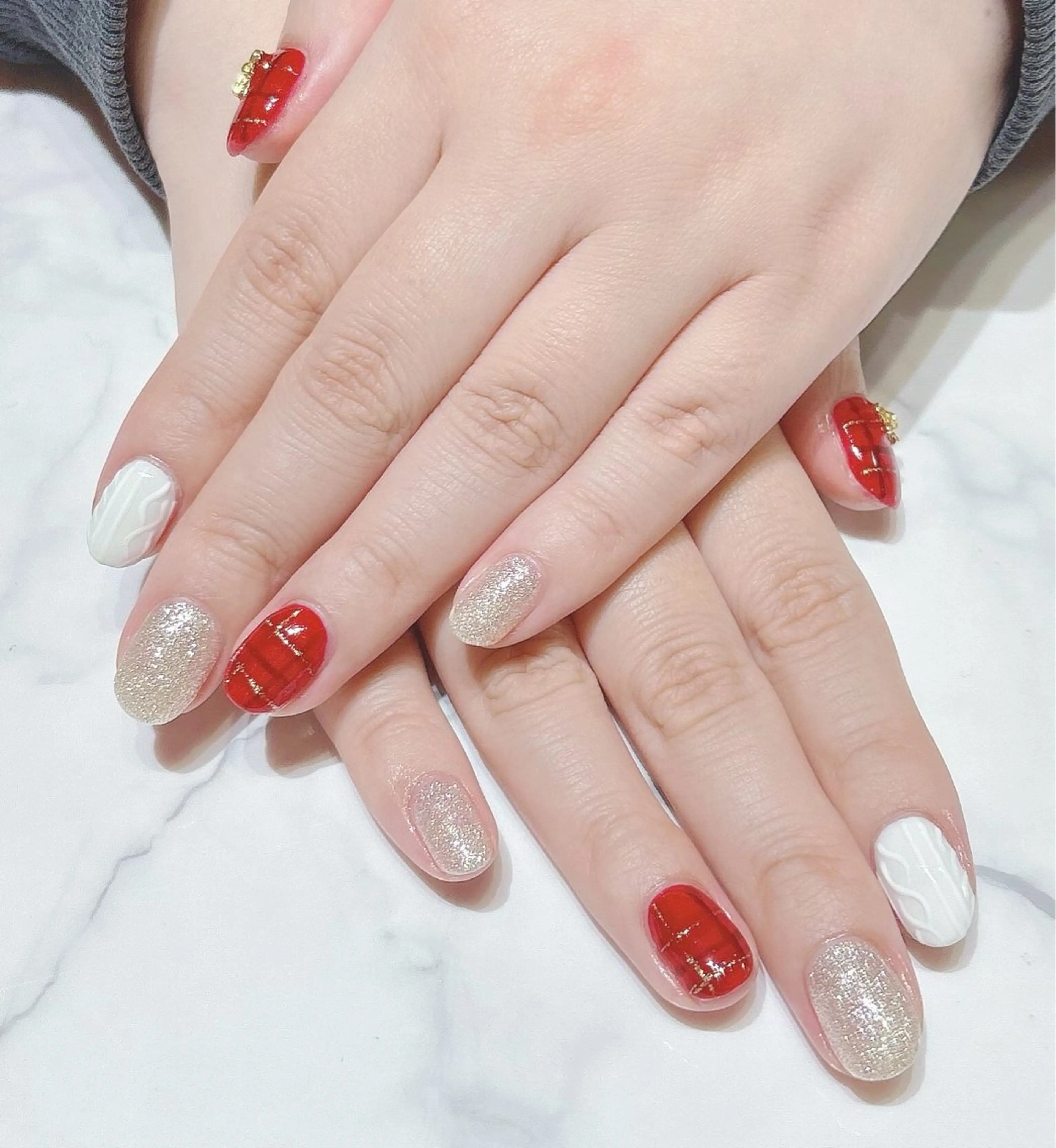 ネイル ネイルサロン Belleのネイルデザイン