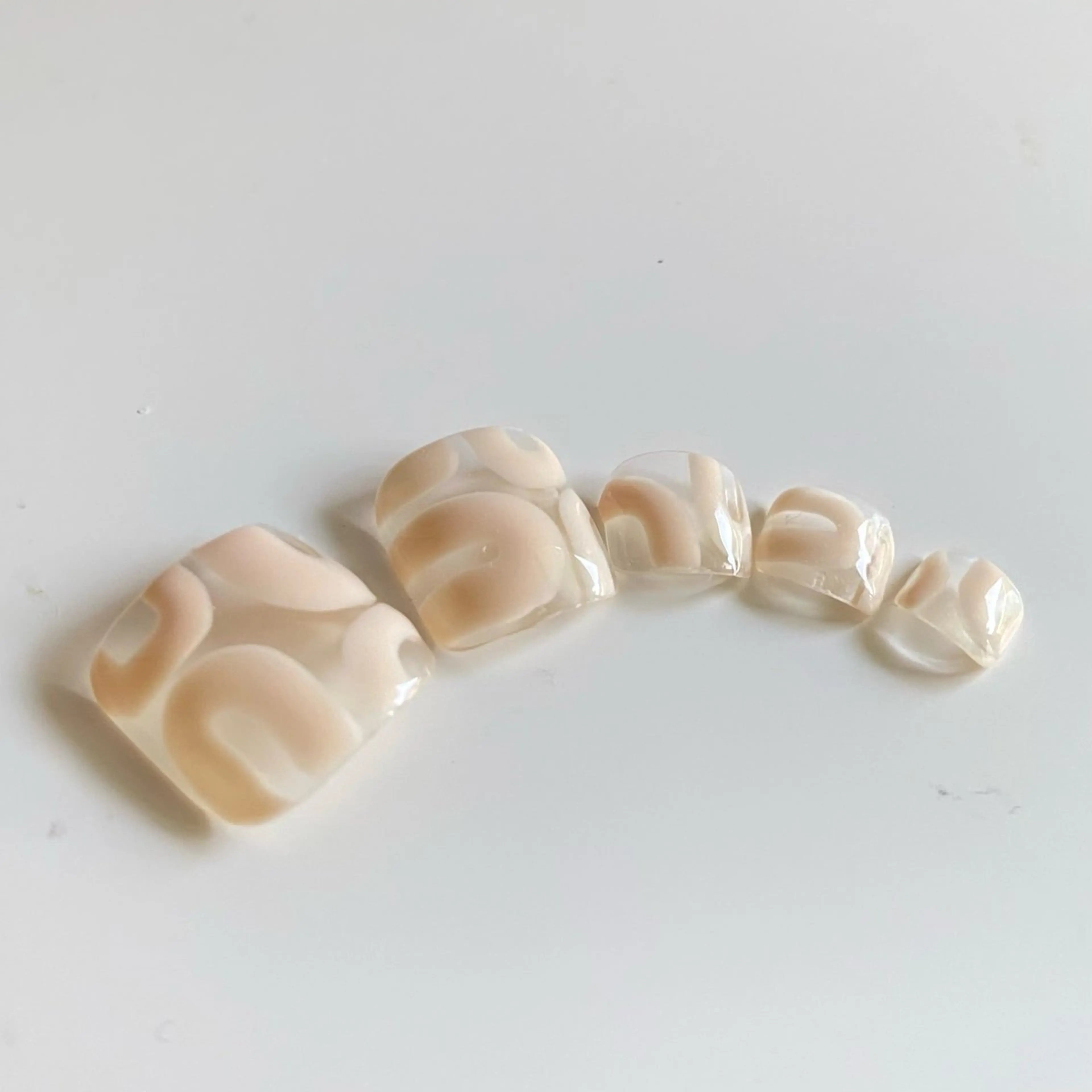 ネイル フットネイル KAONAIL 入間店所属・KAONAIL 入間店【rio】のネイルデザイン