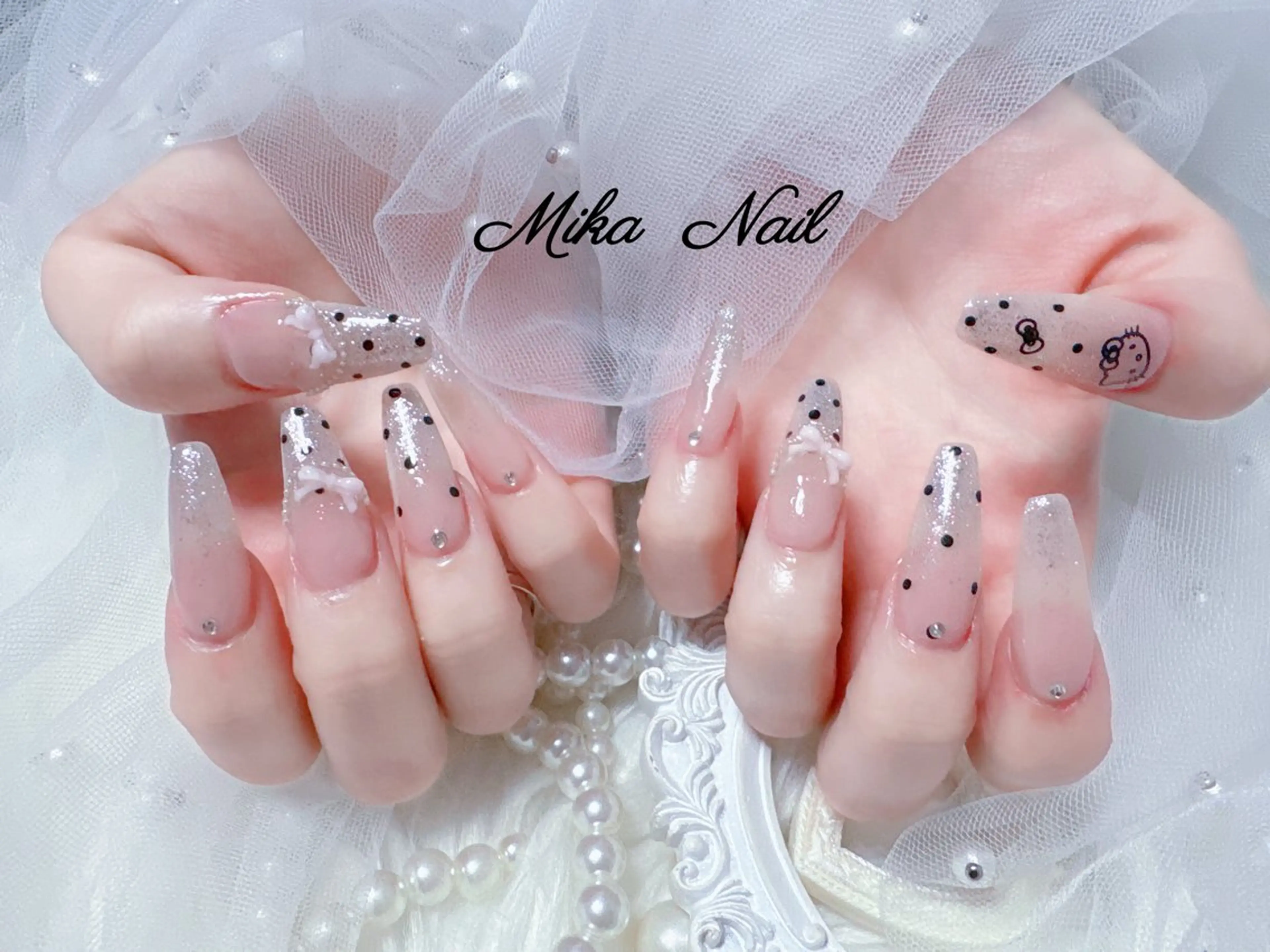 ネイル Mika Nailのネイルデザイン
