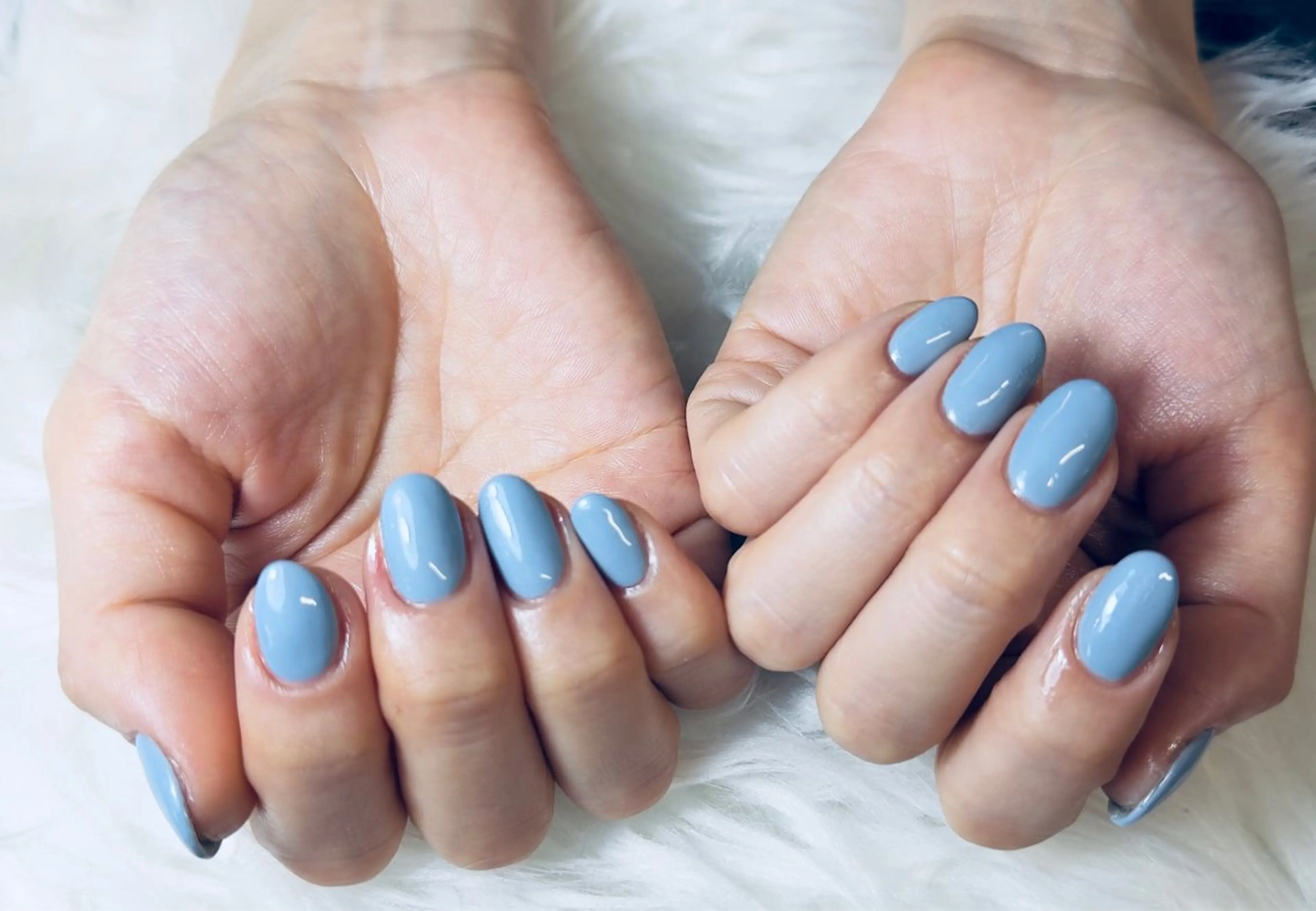 ネイル チークネイル フットネイル フレンチネイル グラデーション 韓国ネイル Yuki nail staffのネイルデザイン