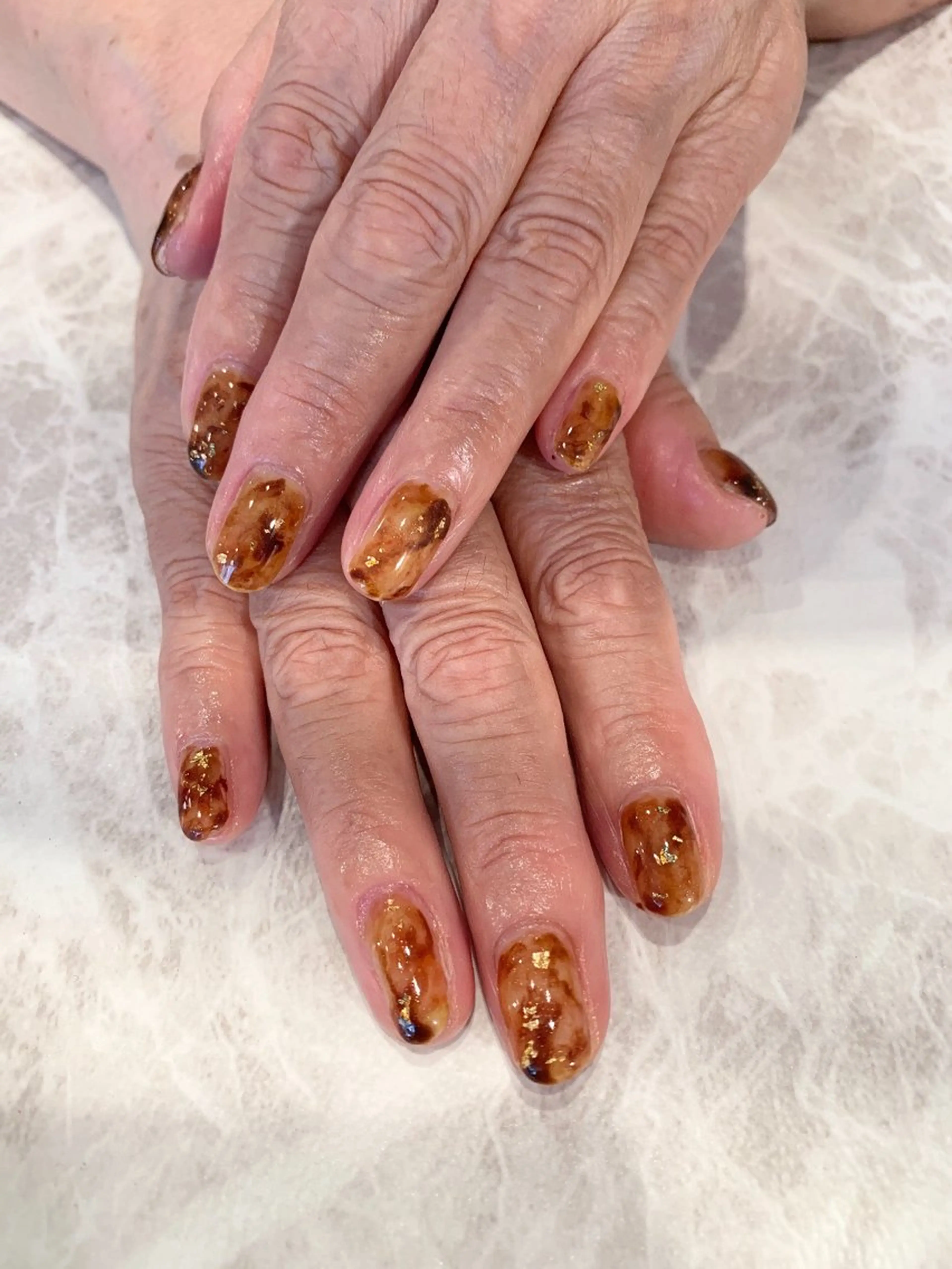 ネイル coupe ciseauxのヘアスタイル