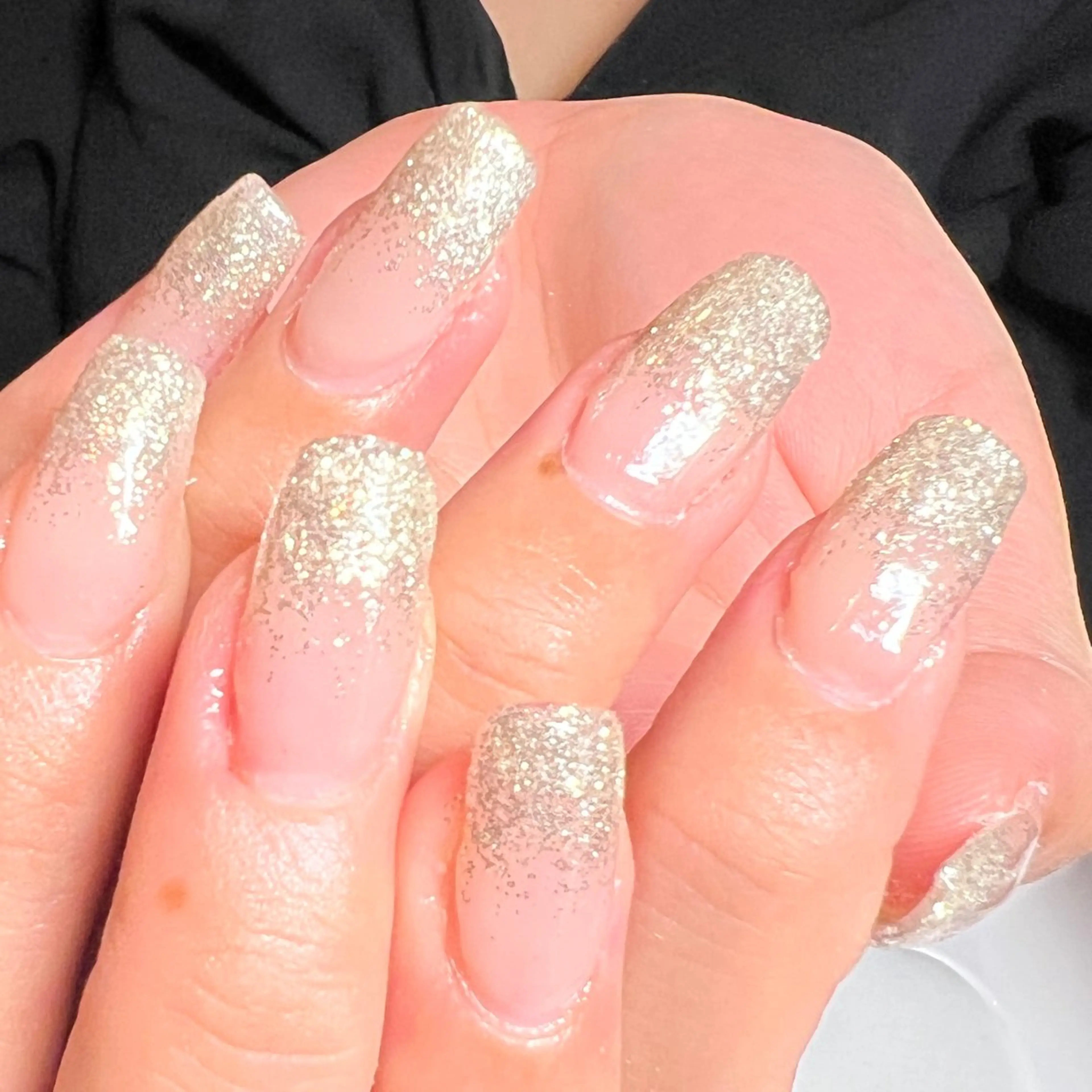 セミロング ハンドネイル Nail Salon midnightのネイルデザイン