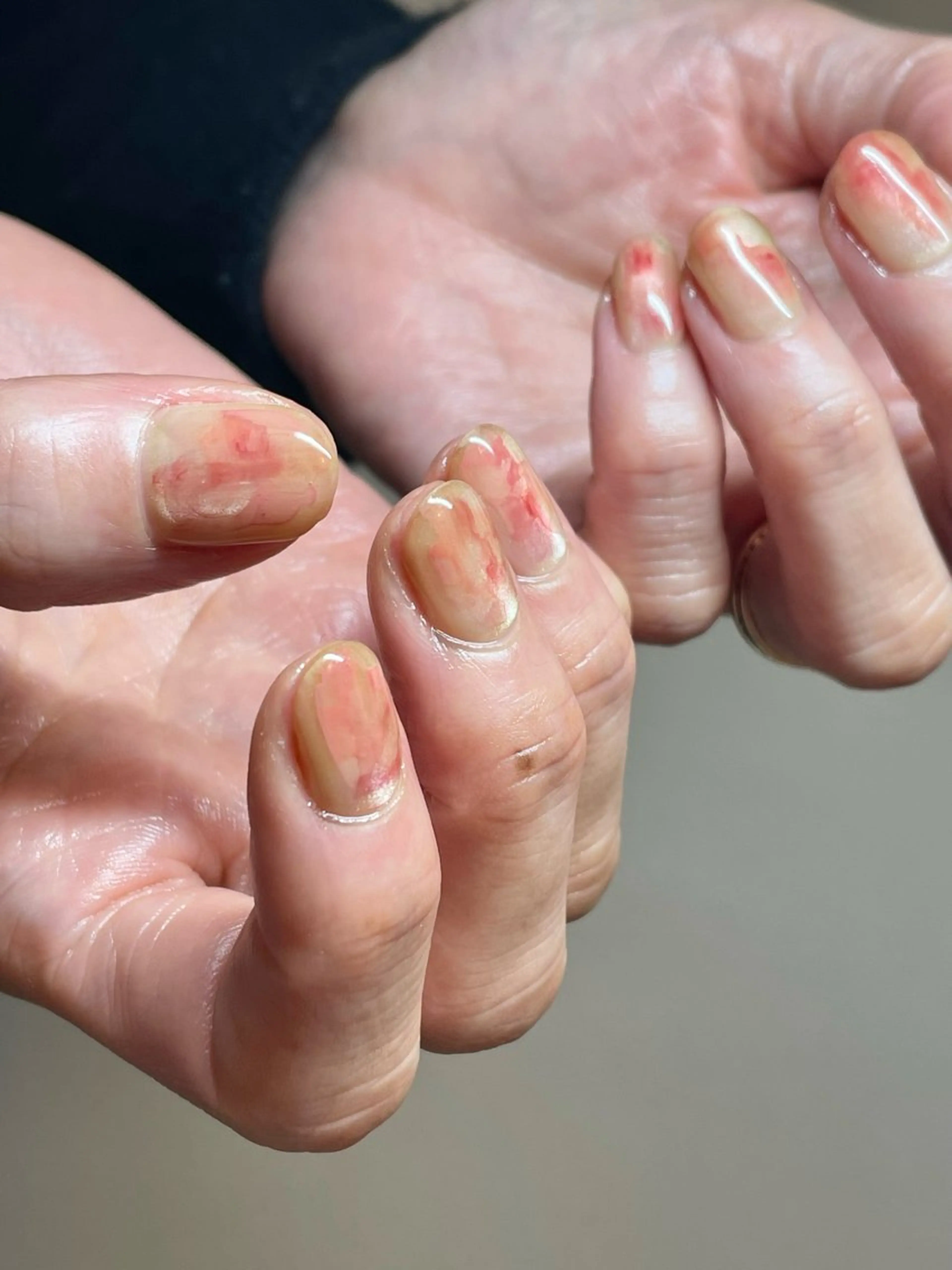 ネイル ハンドネイル Kii nailのネイルデザイン