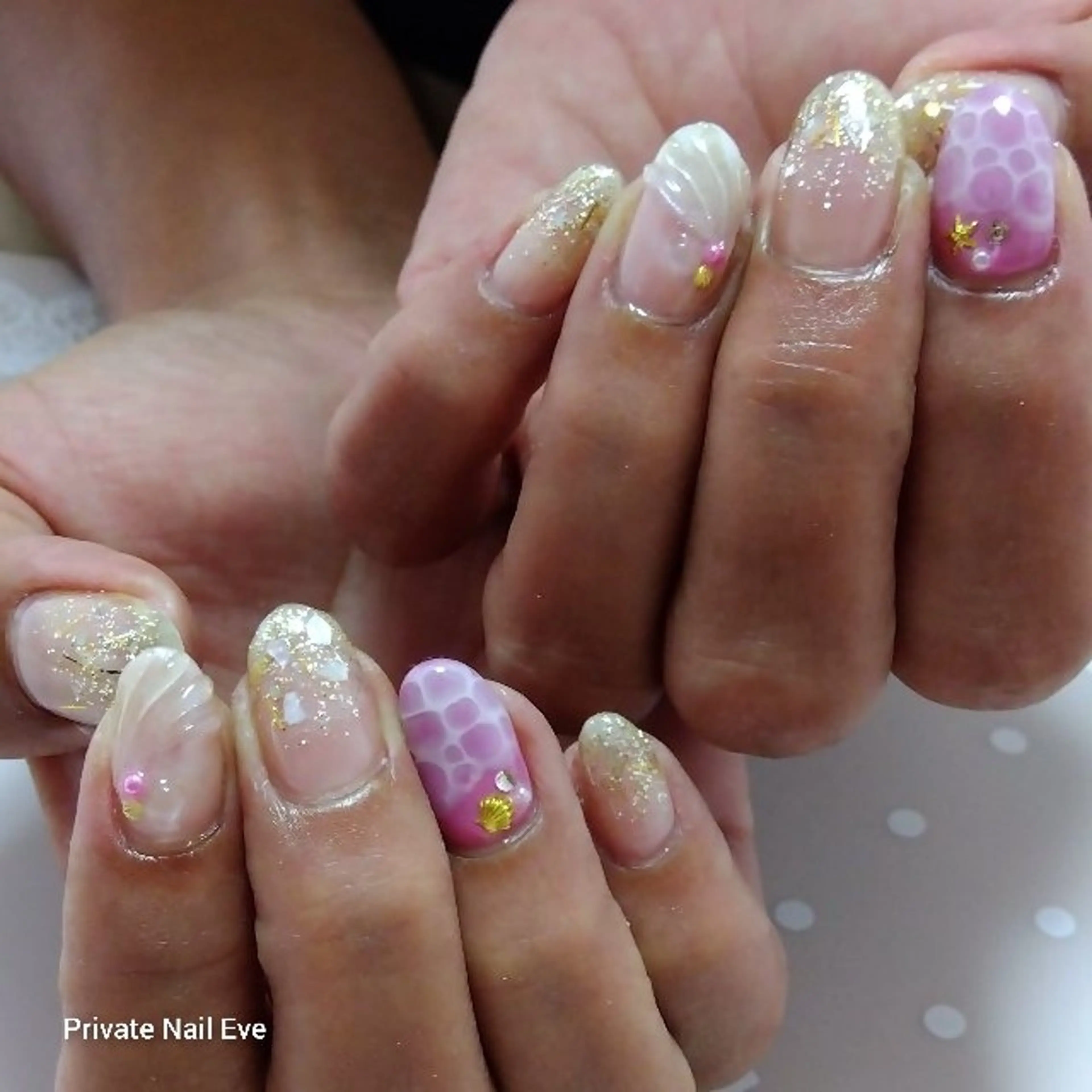 ネイル ハンドネイル ネイル junkoのネイルデザイン