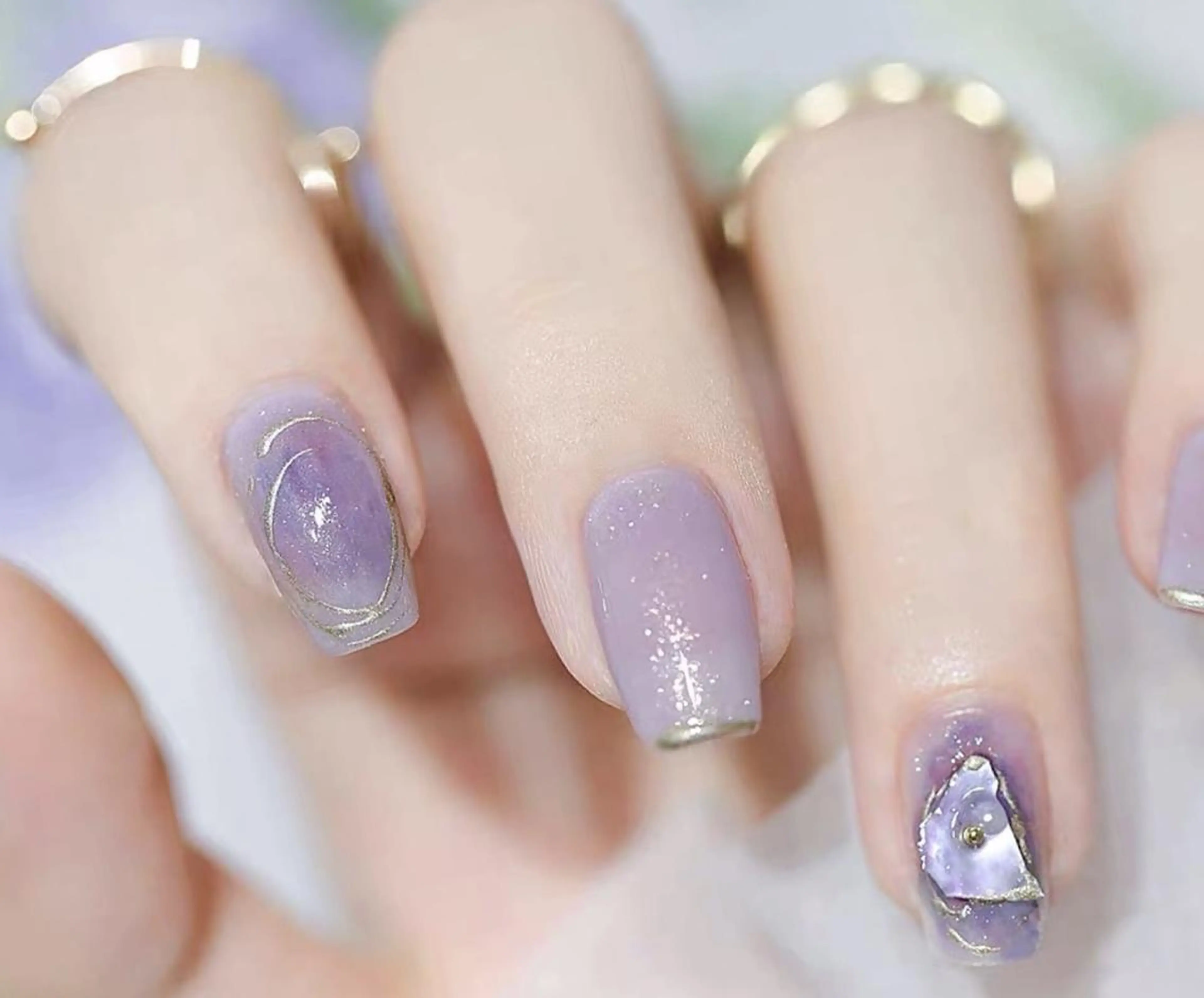 ネイル Cute beauty2のマツエク・マツパデザイン