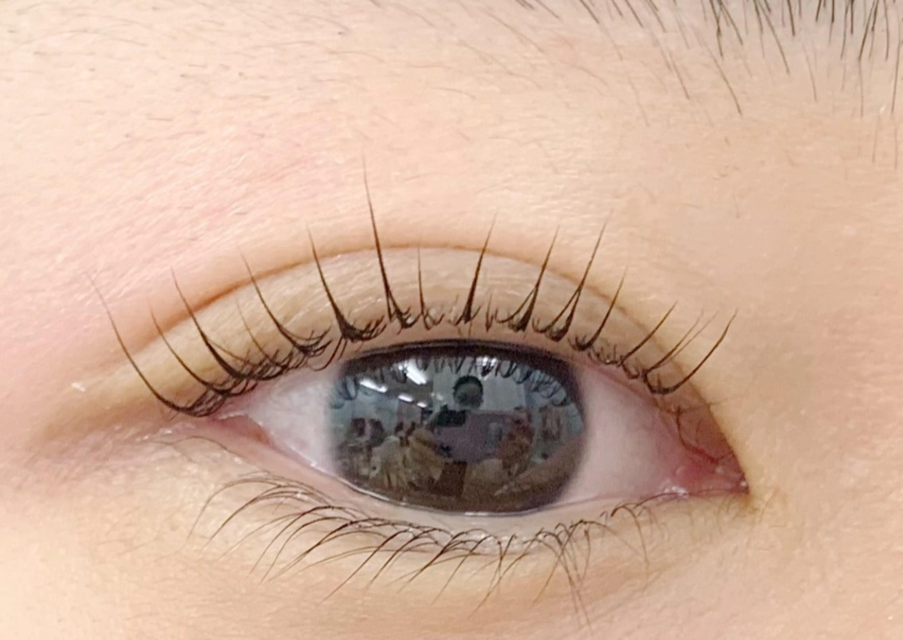 マツエク・マツパ Rich to 松崎　麻衣子のマツエク・マツパデザイン