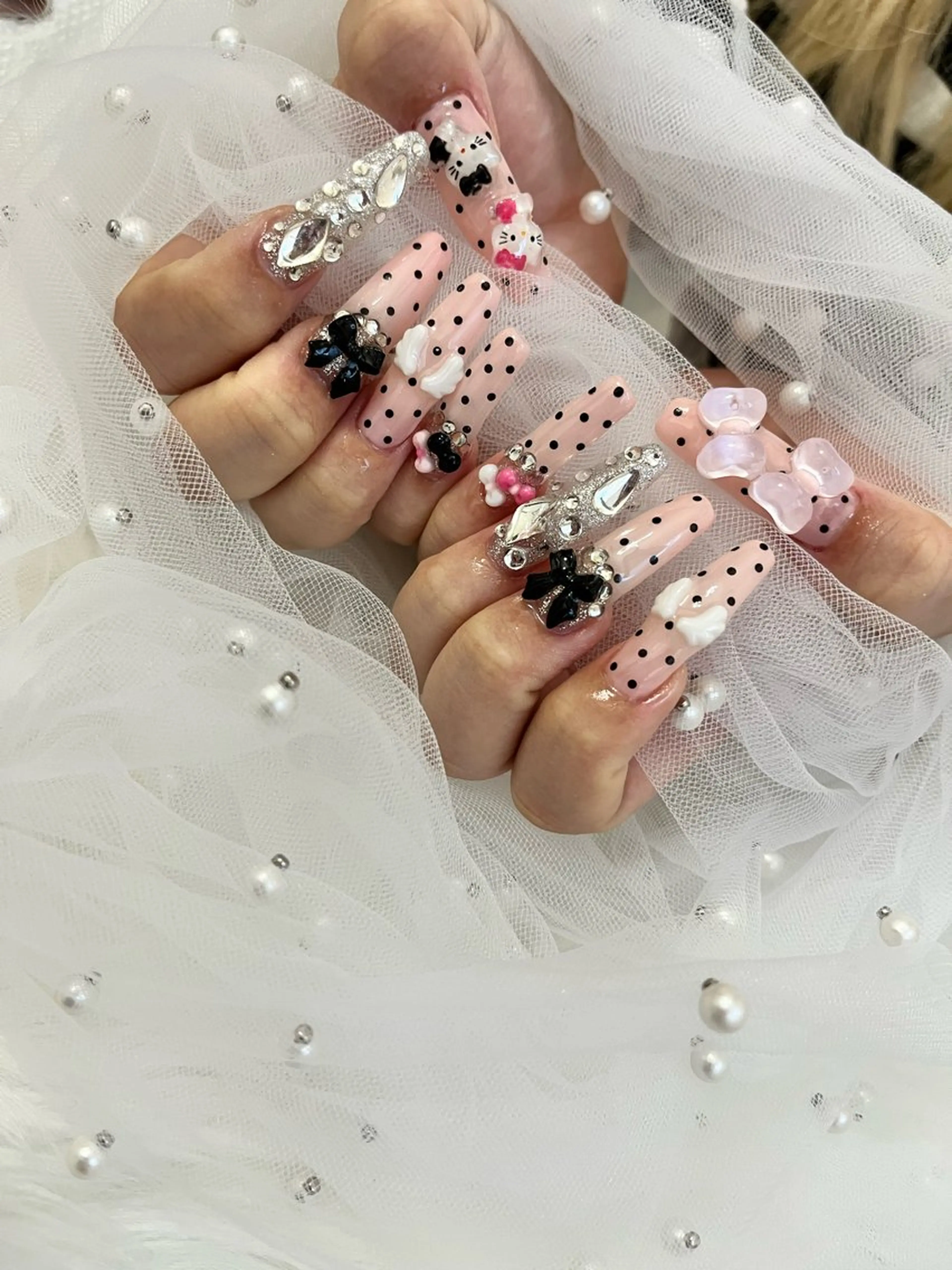 ネイル fj nailのネイルデザイン