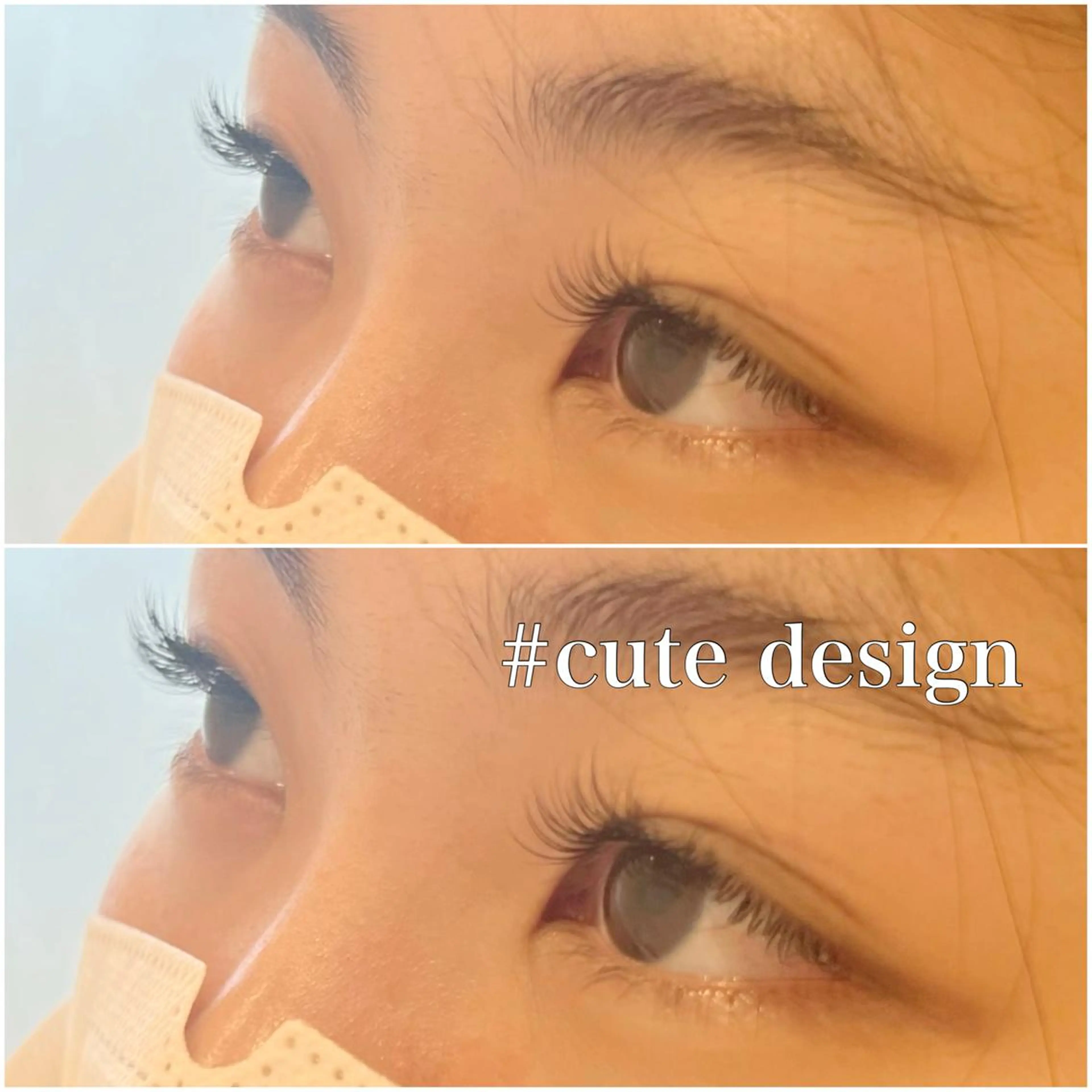 マツエク・マツパ BelleLilas 江坂/ miu♡のマツエク・マツパデザイン