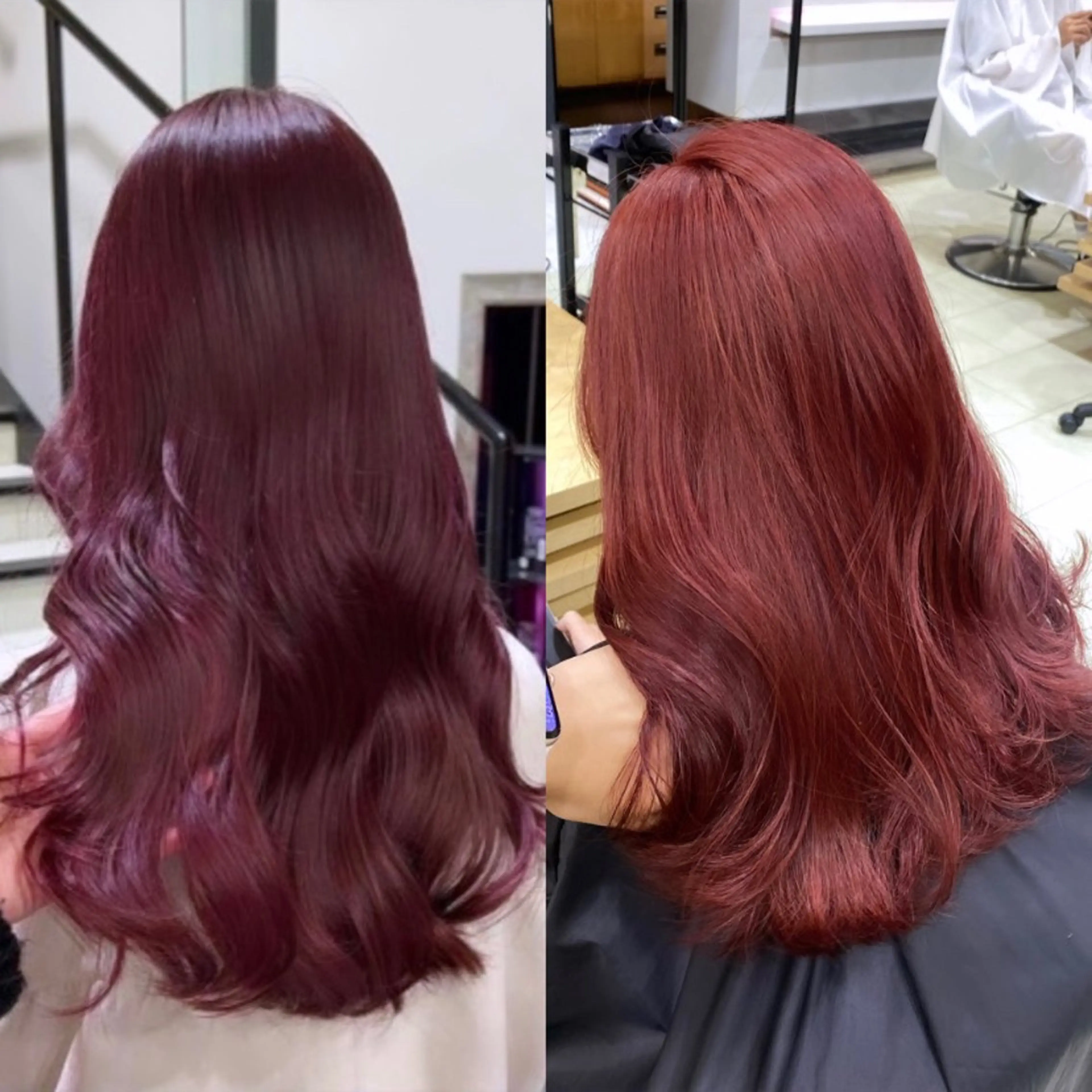 ロング fameu / hinaのヘアスタイル