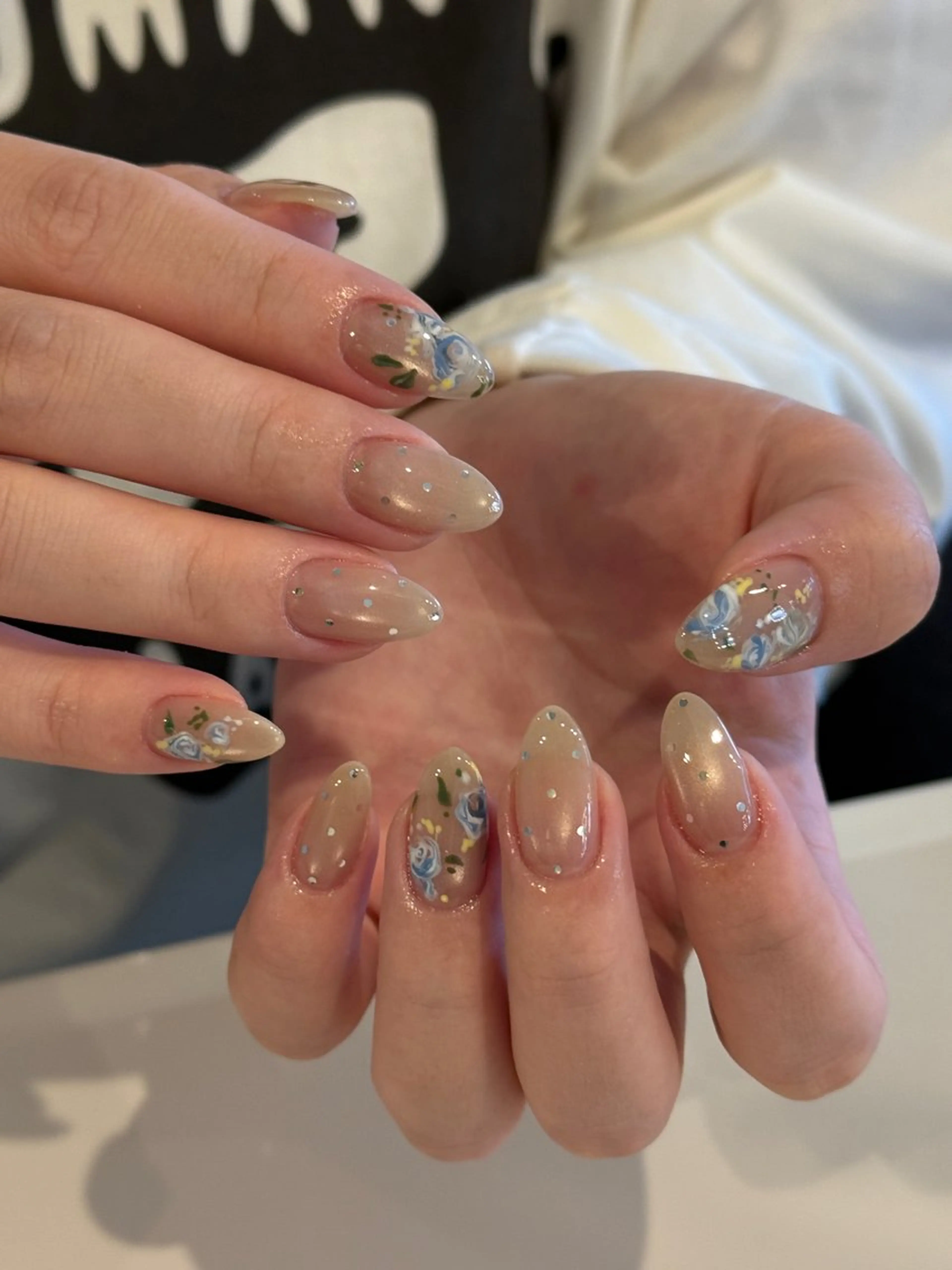 ネイル ハンドネイル ikoi🫧 Kotomiのネイルデザイン